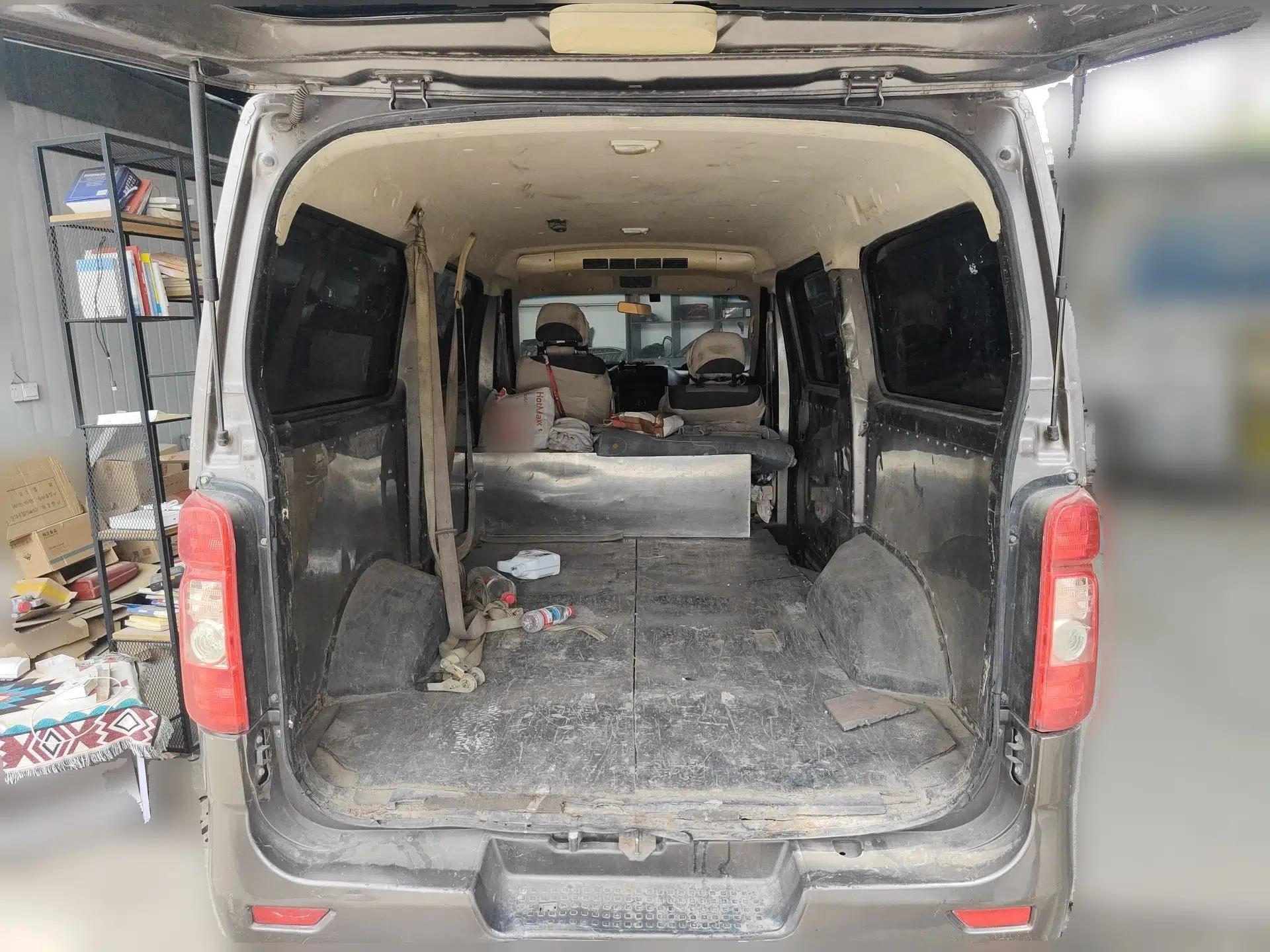 CHANGAN KAICHENG Ruixing M90 2018 2.0L Standard Edition Flat-Top Liftback 6-Seater 4G94S — миниатюра 20