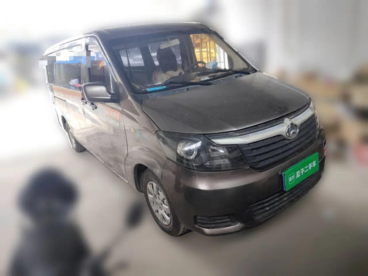CHANGAN KAICHENG Ruixing M90 2018 2.0L Standard Edition Flat-Top Liftback 6-Seater 4G94S — миниатюра 3