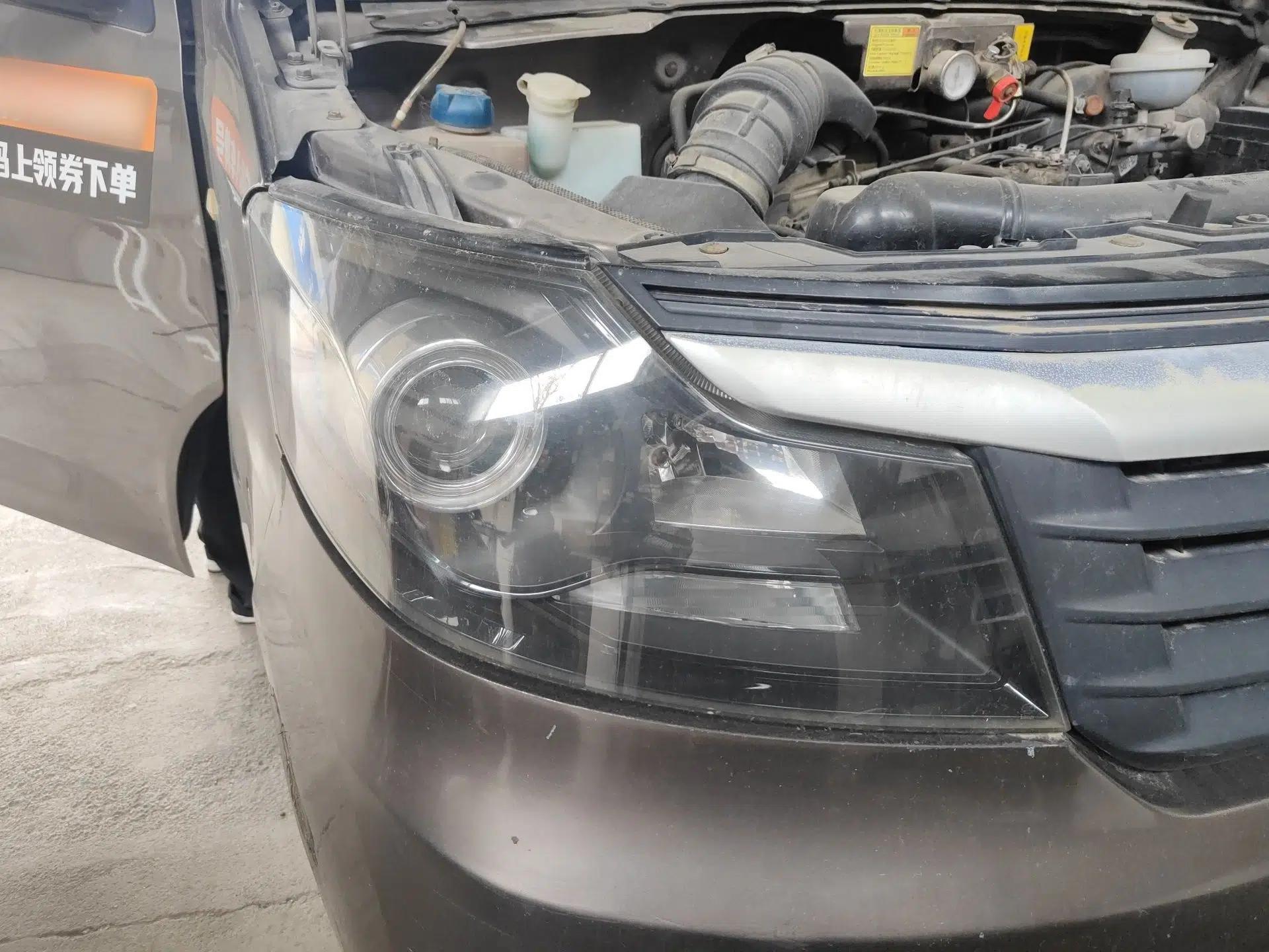 CHANGAN KAICHENG Ruixing M90 2018 2.0L Standard Edition Flat-Top Liftback 6-Seater 4G94S — миниатюра 7