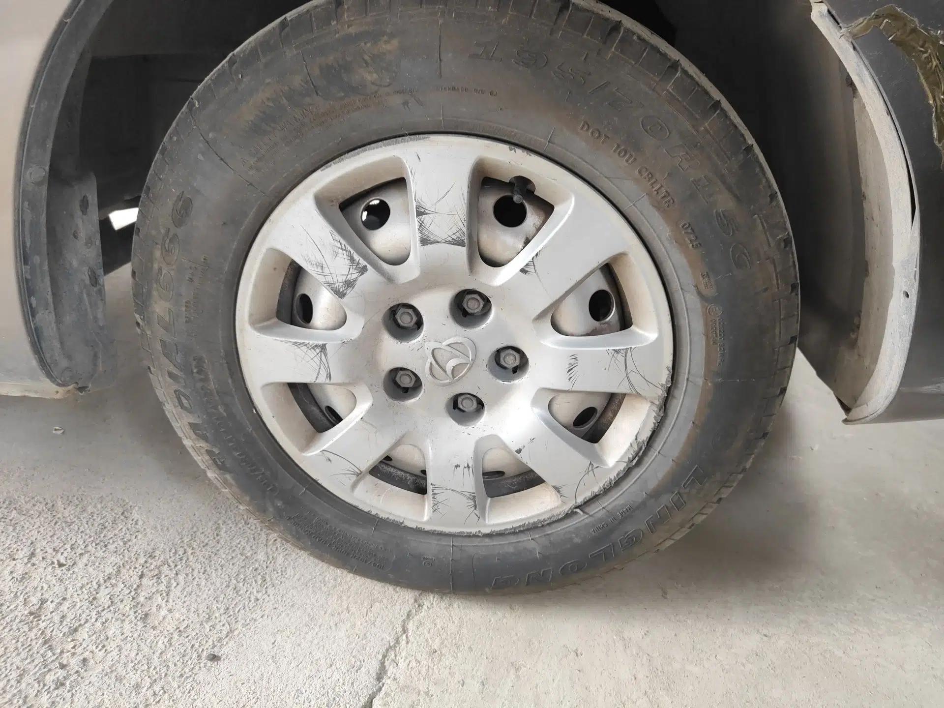 CHANGAN KAICHENG Ruixing M90 2018 2.0L Standard Edition Flat-Top Liftback 6-Seater 4G94S — миниатюра 8