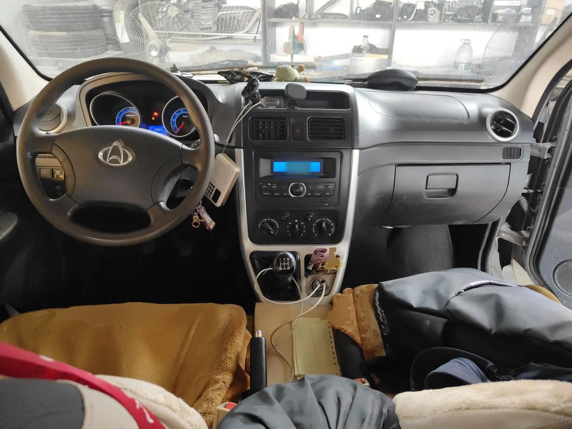 CHANGAN KAICHENG Ruixing M90 2018 2.0L Standard Edition Flat-Top Liftback 6-Seater 4G94S — миниатюра 10