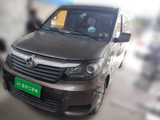 CHANGAN KAICHENG Ruixing M90 2018 2.0L Standard Edition Flat-Top Liftback 6-Seater 4G94S