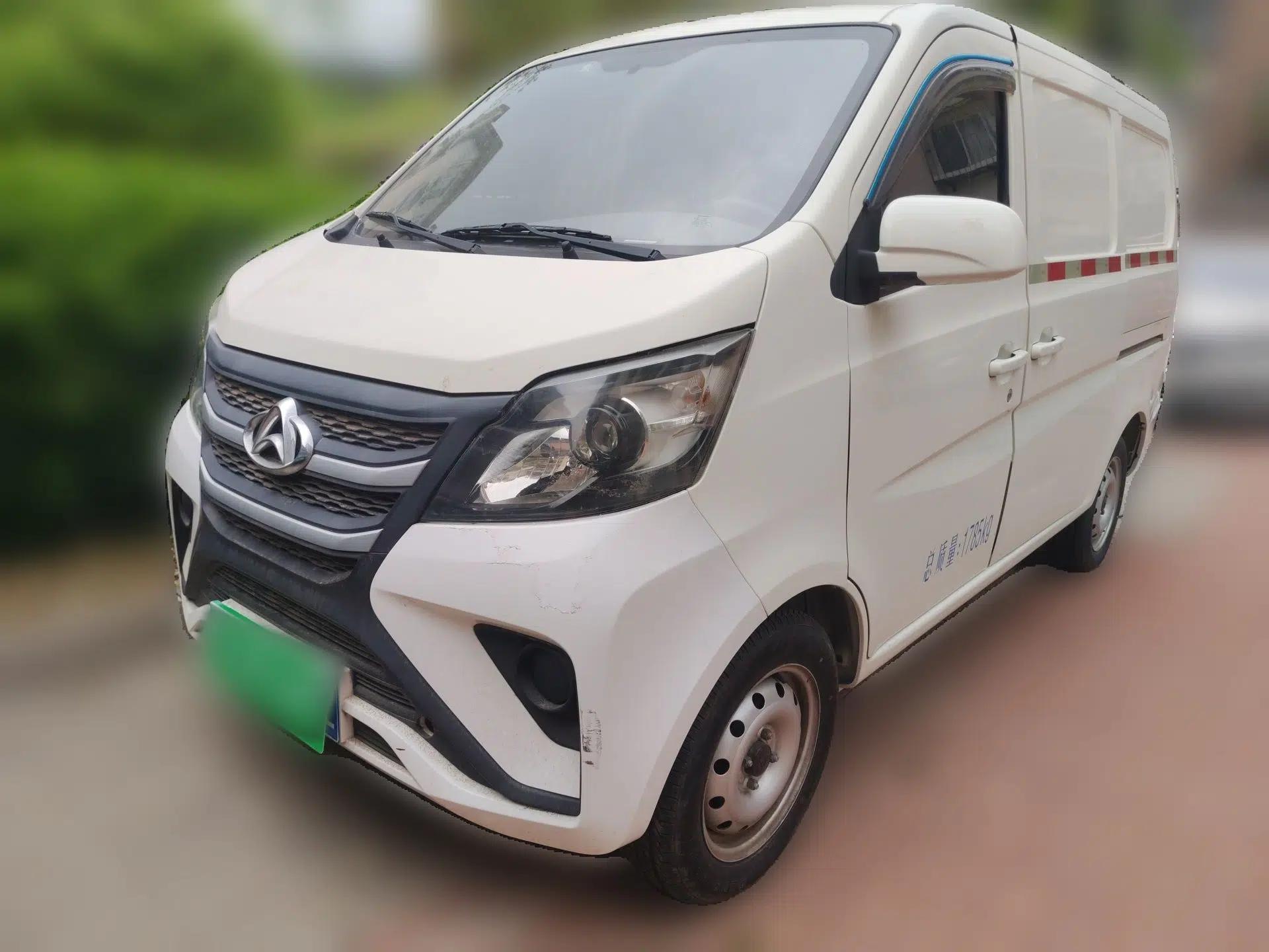 CHANGAN KAICHENG Star 5 2022 1.4L Value Edition Van JL473Q3 — миниатюра 1