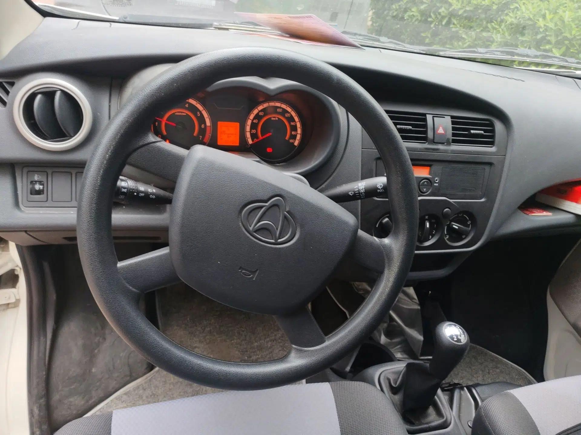 CHANGAN KAICHENG Star 5 2022 1.4L Value Edition Van JL473Q3 — миниатюра 11