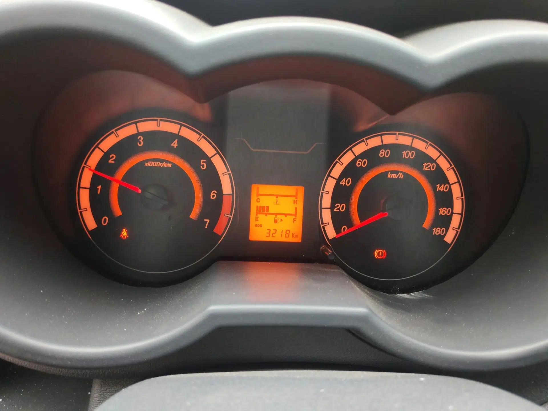 CHANGAN KAICHENG Star 5 2022 1.4L Value Edition Van JL473Q3 — миниатюра 12