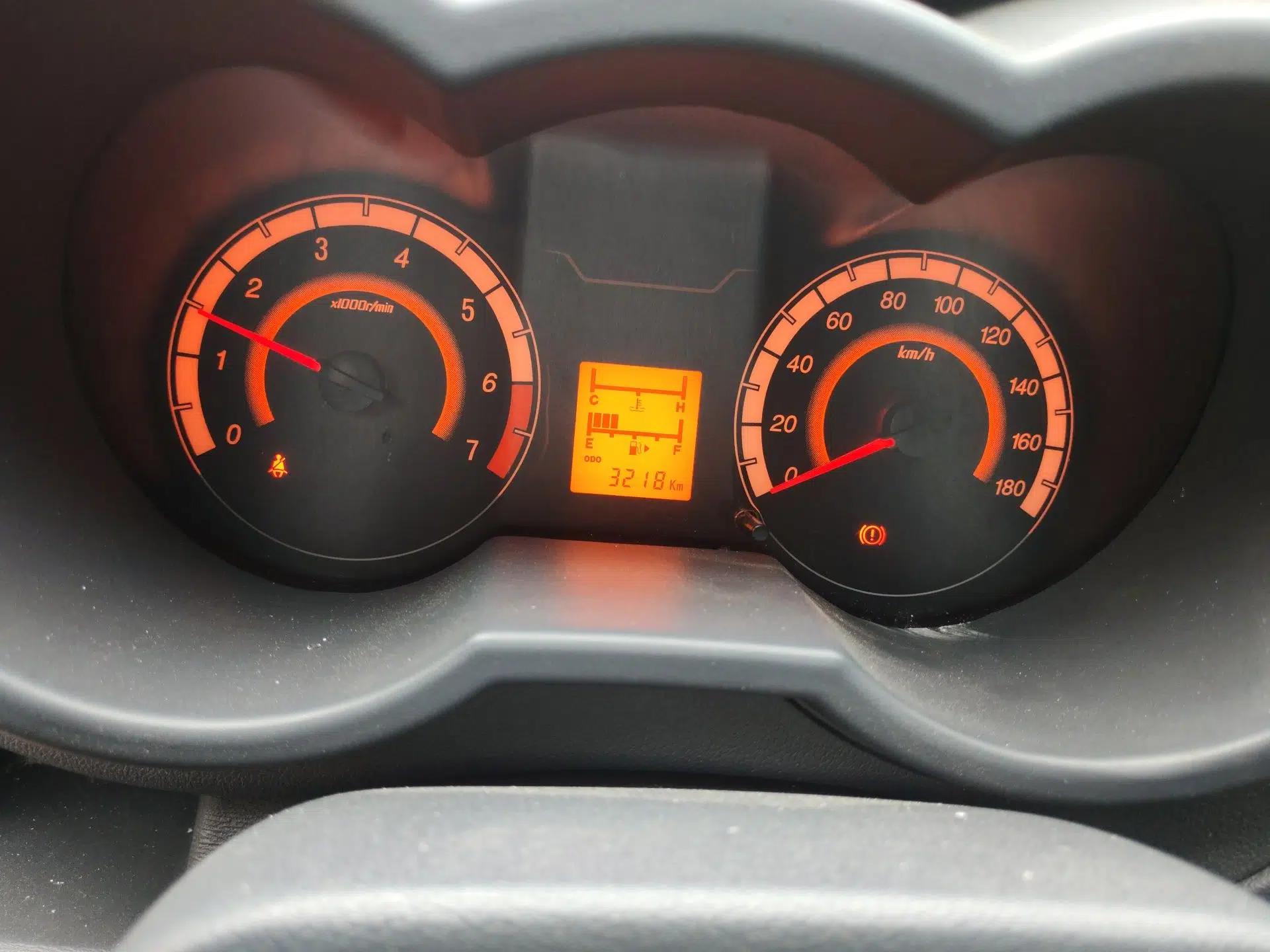 CHANGAN KAICHENG Star 5 2022 1.4L Value Edition Van JL473Q3 — миниатюра 13