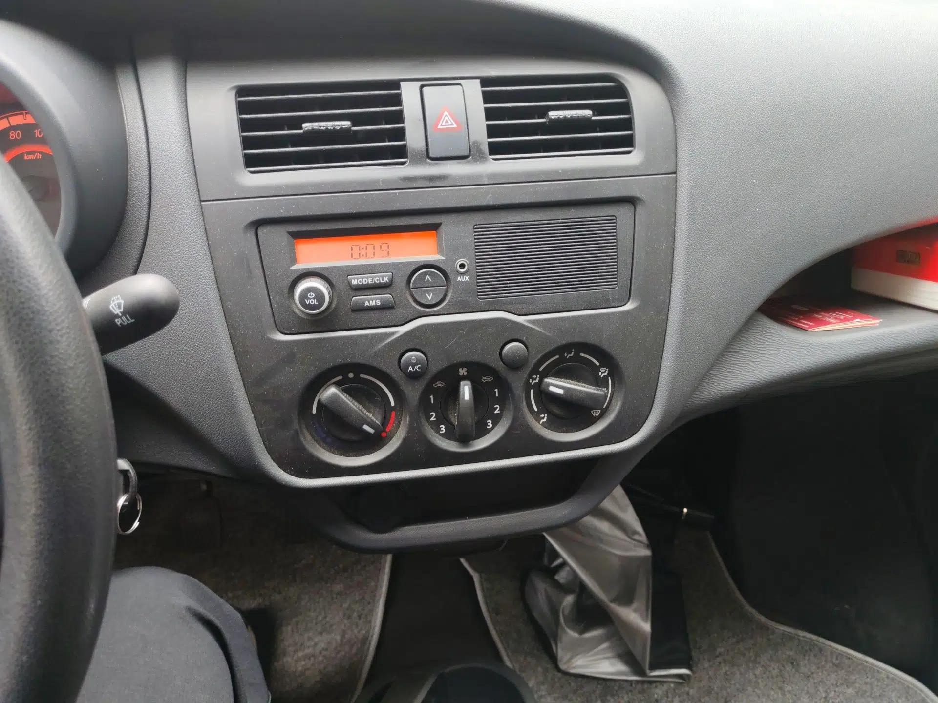 CHANGAN KAICHENG Star 5 2022 1.4L Value Edition Van JL473Q3 — миниатюра 14