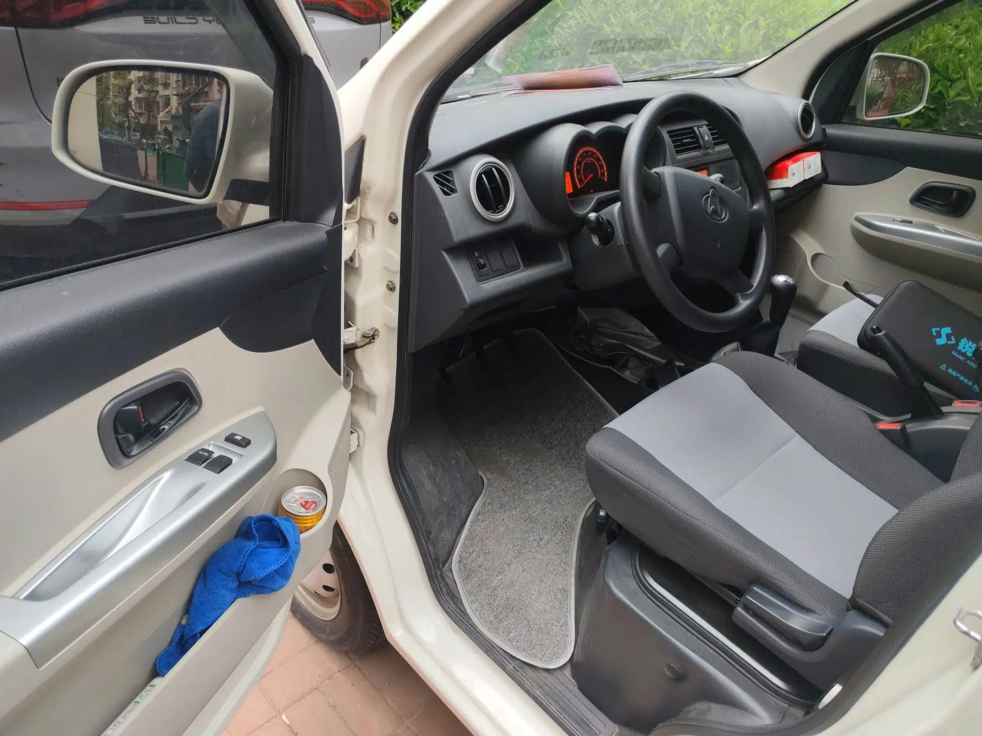 CHANGAN KAICHENG Star 5 2022 1.4L Value Edition Van JL473Q3 — миниатюра 17