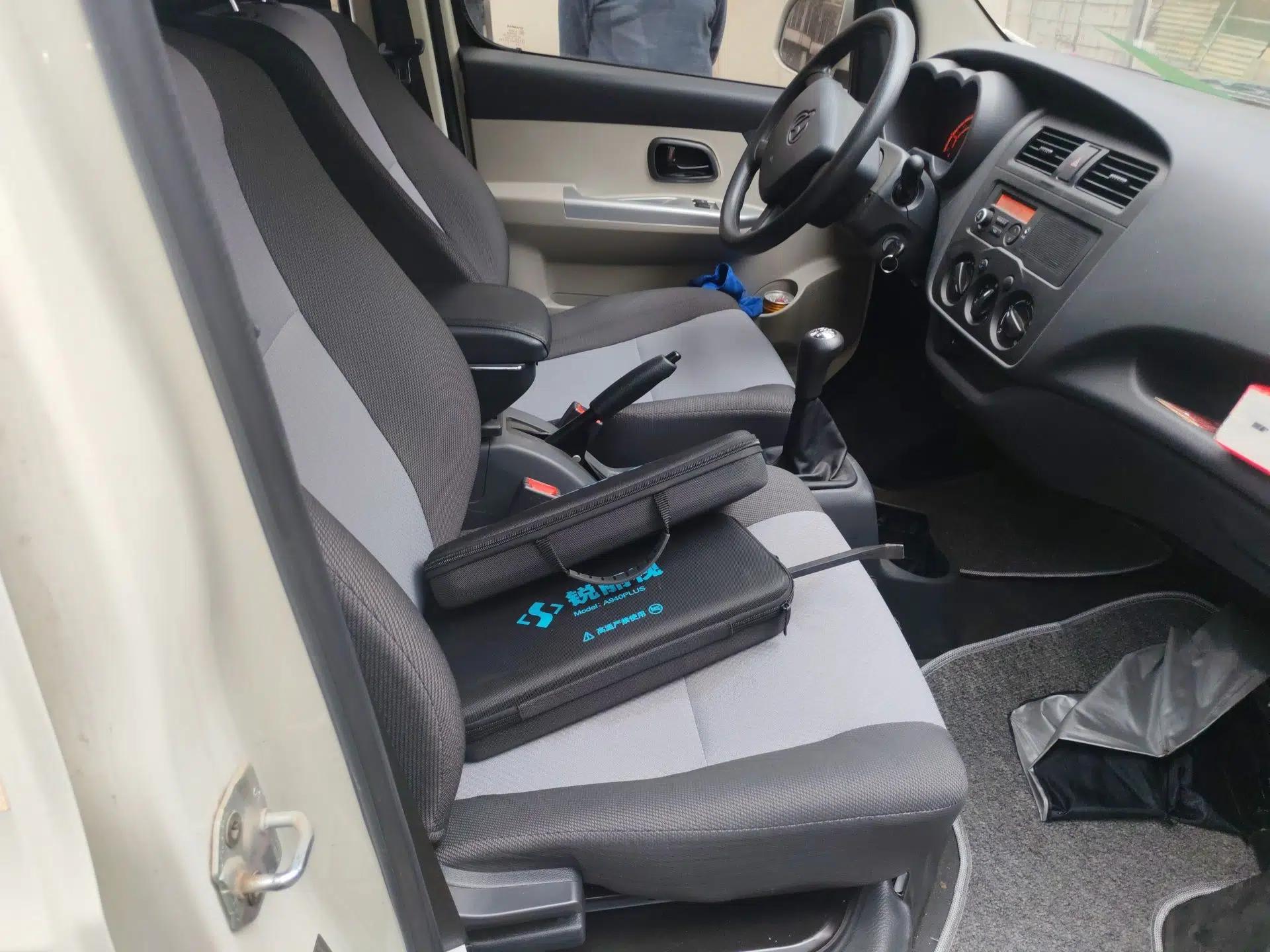 CHANGAN KAICHENG Star 5 2022 1.4L Value Edition Van JL473Q3 — миниатюра 18