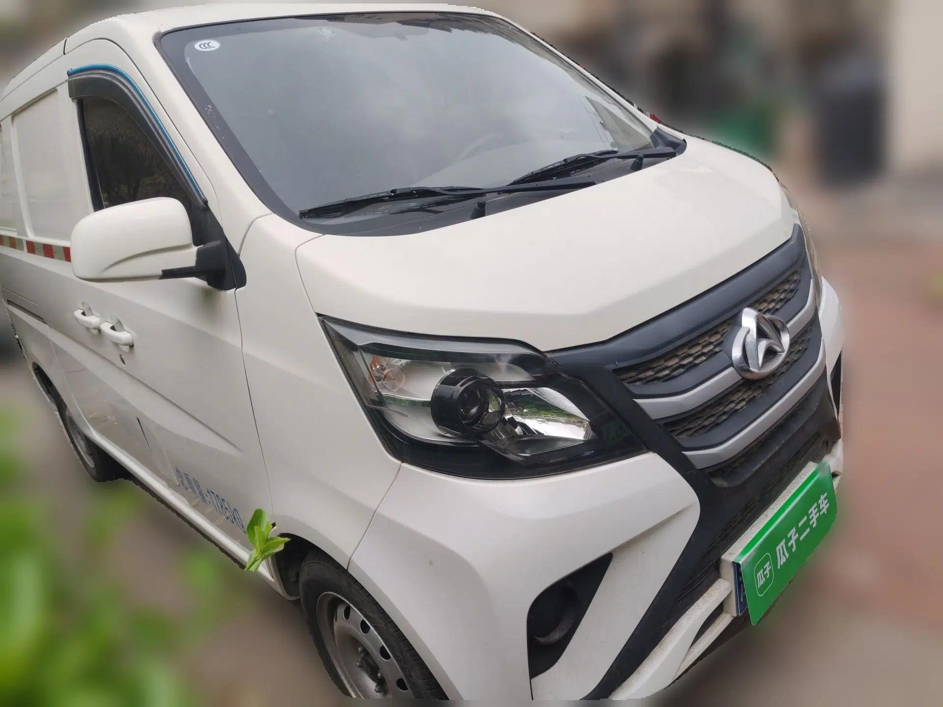 CHANGAN KAICHENG Star 5 2022 1.4L Value Edition Van JL473Q3 — миниатюра 3