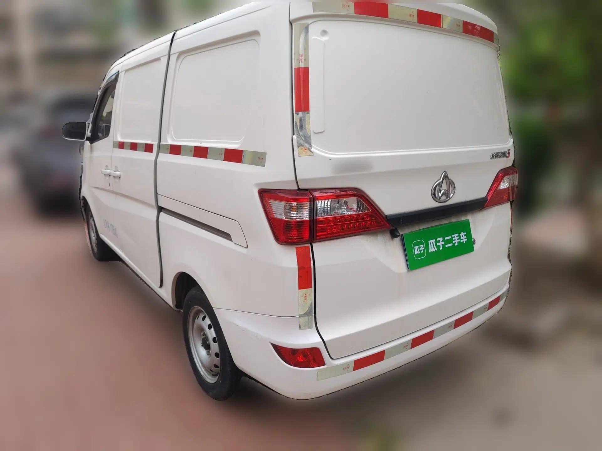 CHANGAN KAICHENG Star 5 2022 1.4L Value Edition Van JL473Q3 — миниатюра 4