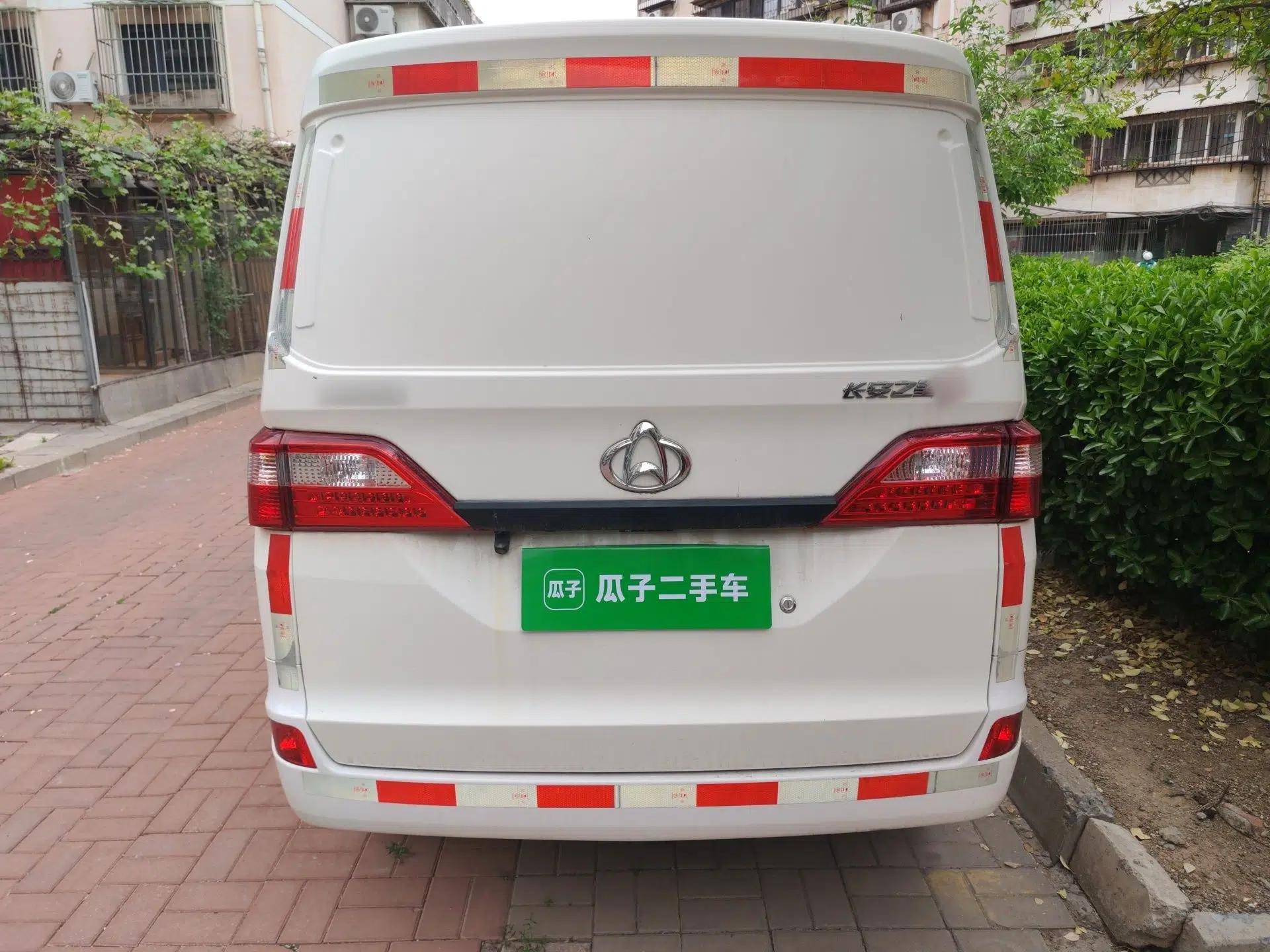CHANGAN KAICHENG Star 5 2022 1.4L Value Edition Van JL473Q3 — миниатюра 5