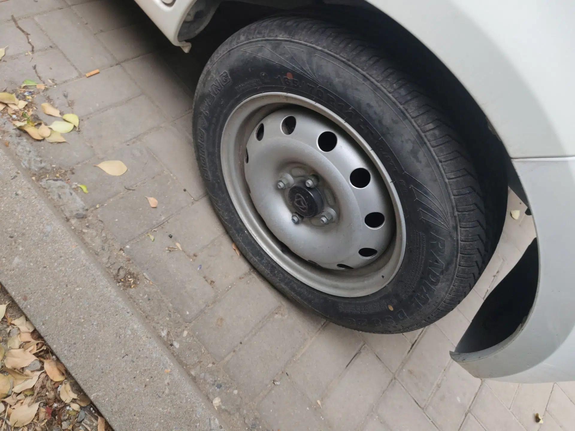 CHANGAN KAICHENG Star 5 2022 1.4L Value Edition Van JL473Q3 — миниатюра 8