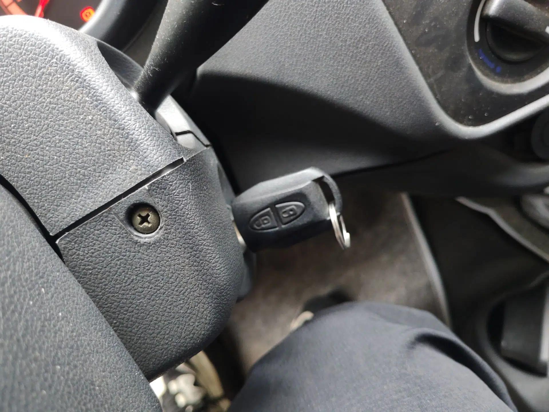 CHANGAN KAICHENG Star 5 2022 1.4L Value Edition Van JL473Q3 — миниатюра 9