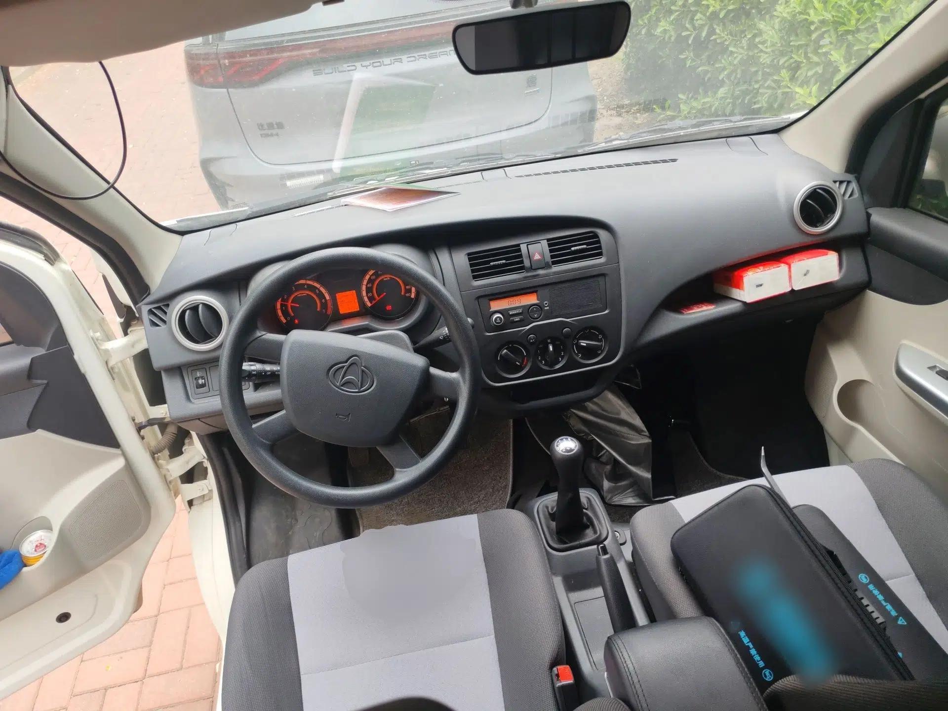 CHANGAN KAICHENG Star 5 2022 1.4L Value Edition Van JL473Q3 — миниатюра 10