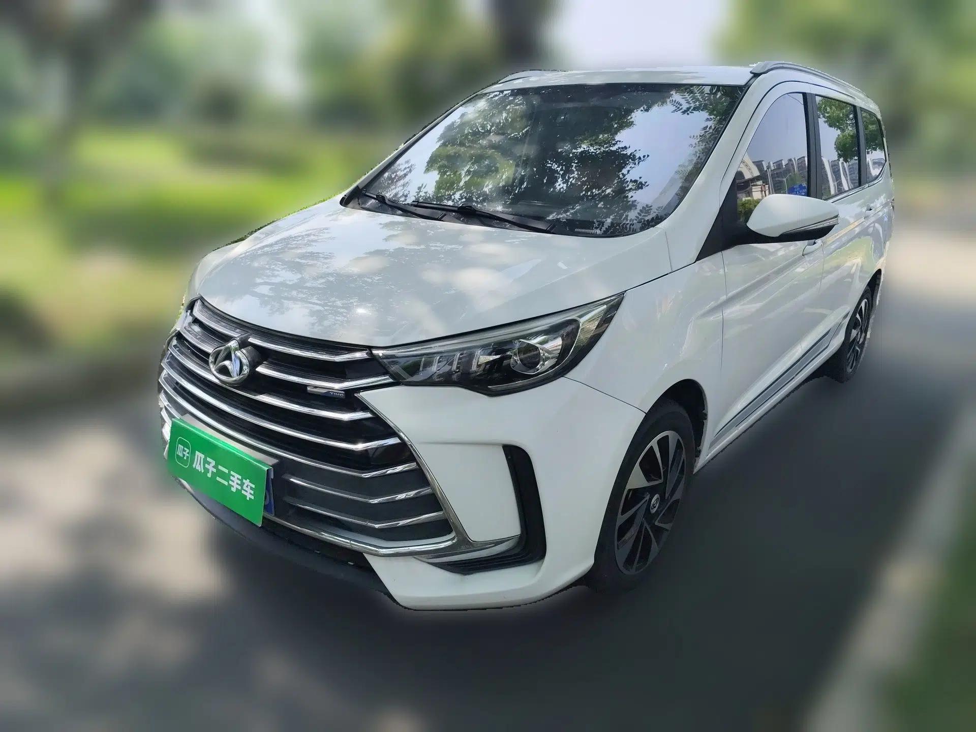 CHANGAN KAICHENG Changxing 2019 1.5L Manual Smart Connect Luxury Model — миниатюра 1