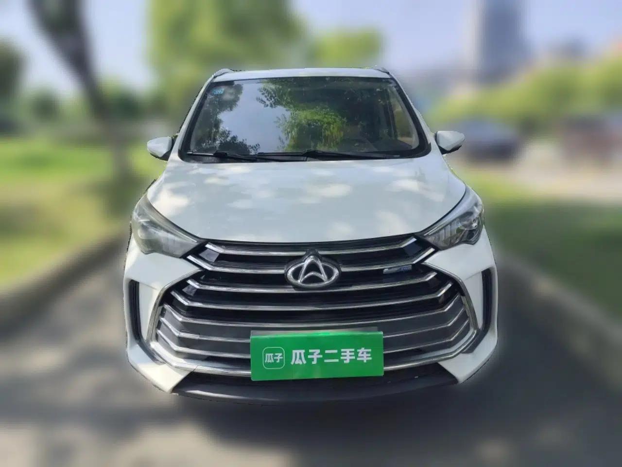 CHANGAN KAICHENG Changxing 2019 1.5L Manual Smart Connect Luxury Model — миниатюра 2