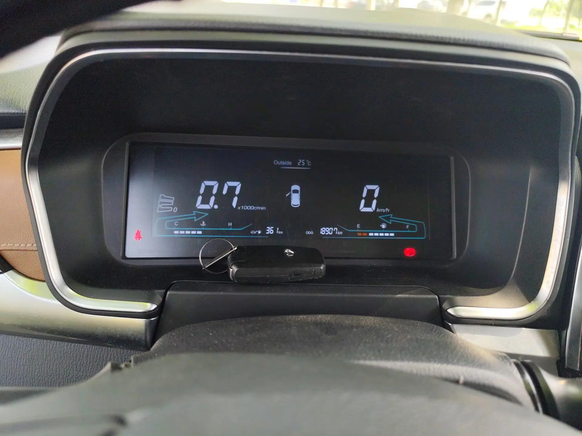 CHANGAN KAICHENG Changxing 2019 1.5L Manual Smart Connect Luxury Model — миниатюра 12