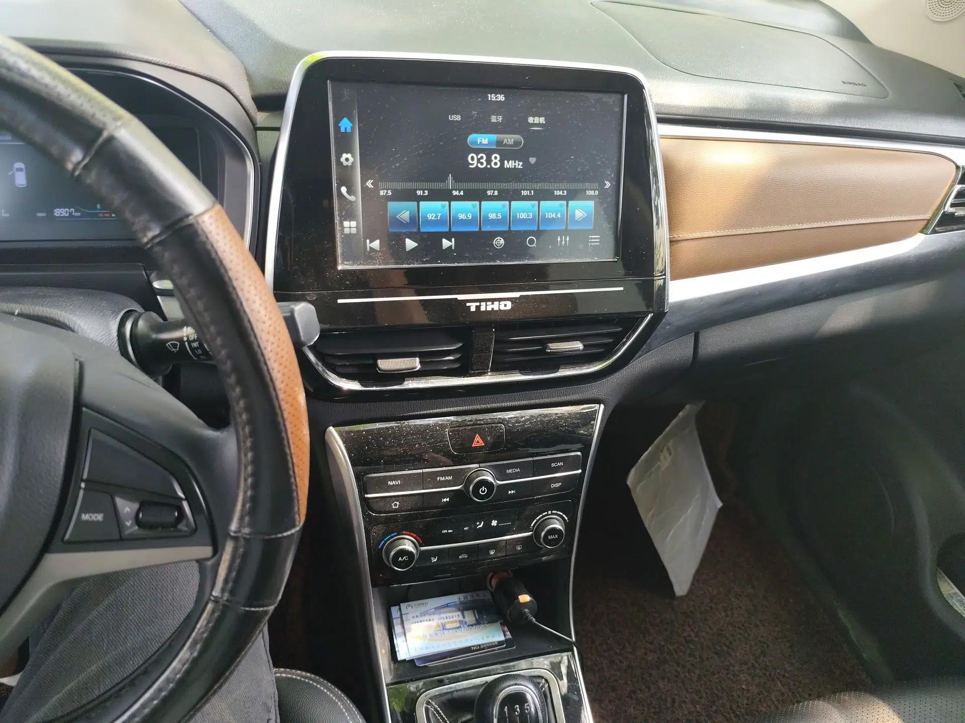 CHANGAN KAICHENG Changxing 2019 1.5L Manual Smart Connect Luxury Model — миниатюра 14