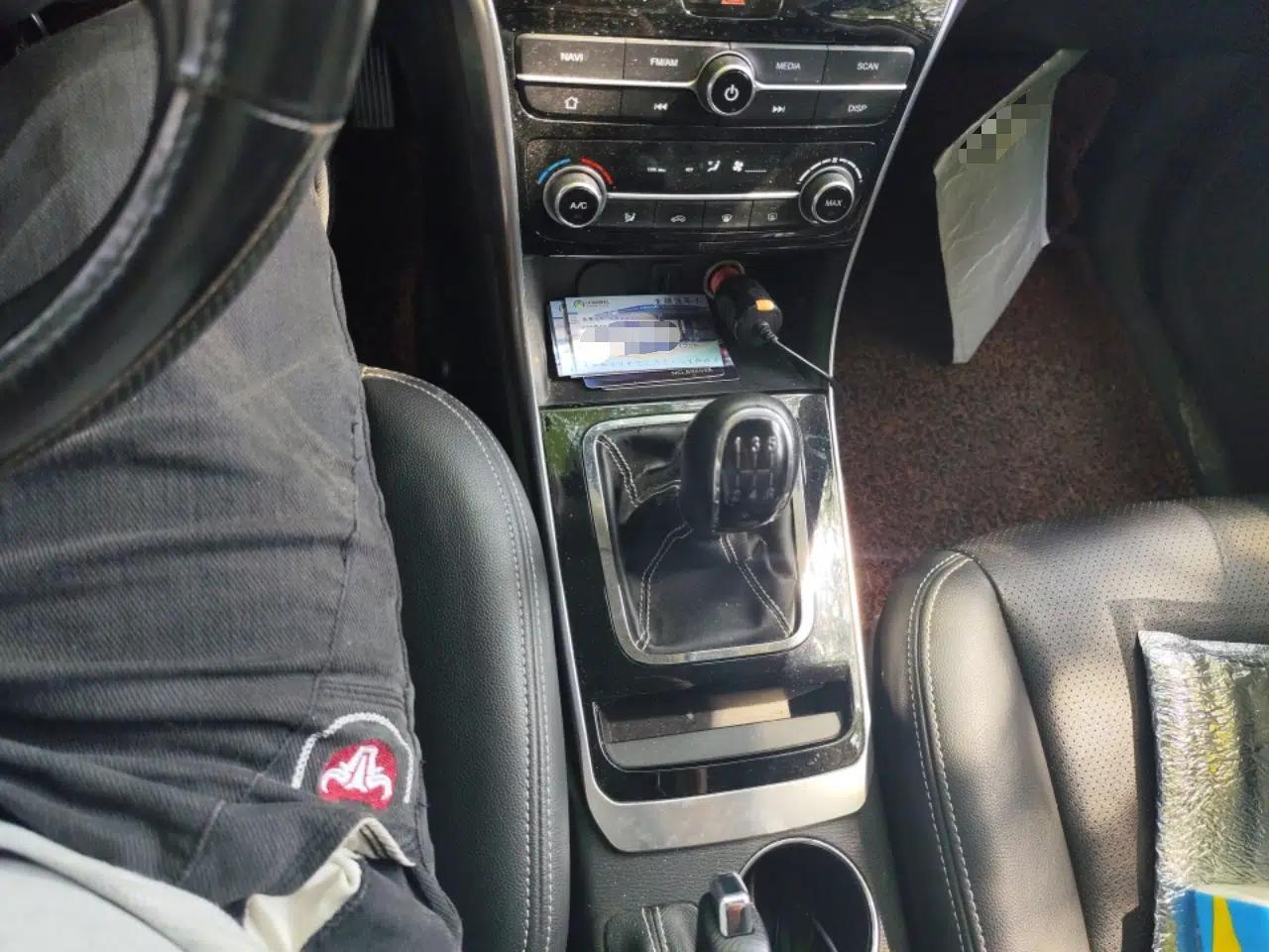 CHANGAN KAICHENG Changxing 2019 1.5L Manual Smart Connect Luxury Model — миниатюра 15