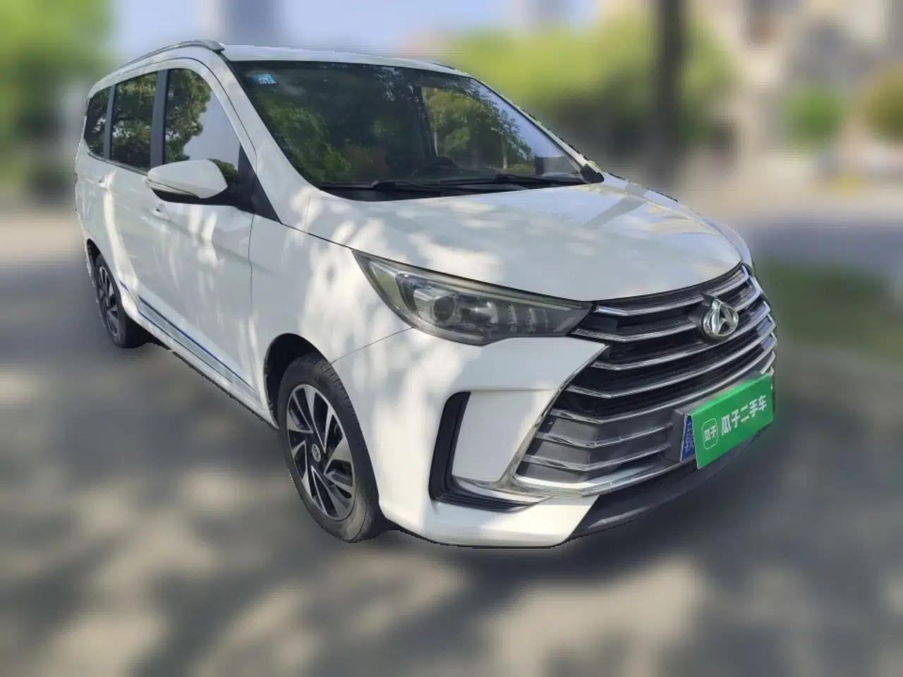 CHANGAN KAICHENG Changxing 2019 1.5L Manual Smart Connect Luxury Model — миниатюра 3