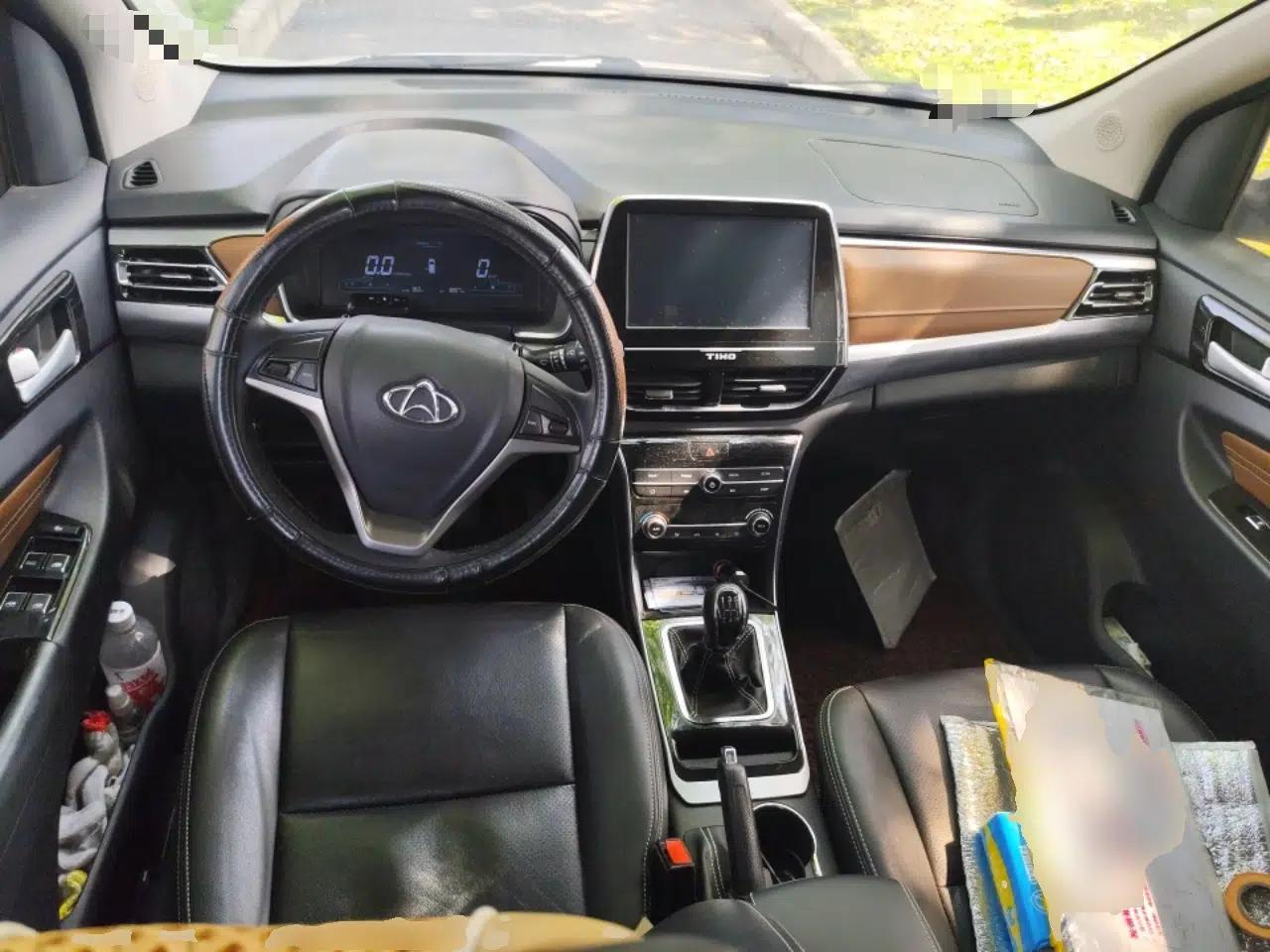 CHANGAN KAICHENG Changxing 2019 1.5L Manual Smart Connect Luxury Model — миниатюра 10
