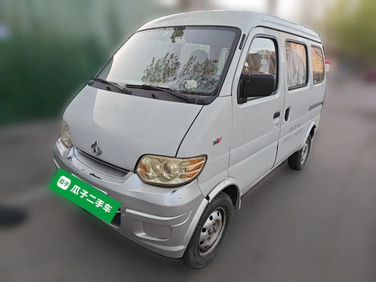 CHANGAN KAICHENG Star 2009 1.0L SC6363B4YJL466Q9 — миниатюра 1