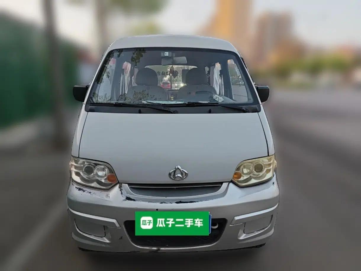 CHANGAN KAICHENG Star 2009 1.0L SC6363B4YJL466Q9 — миниатюра 2