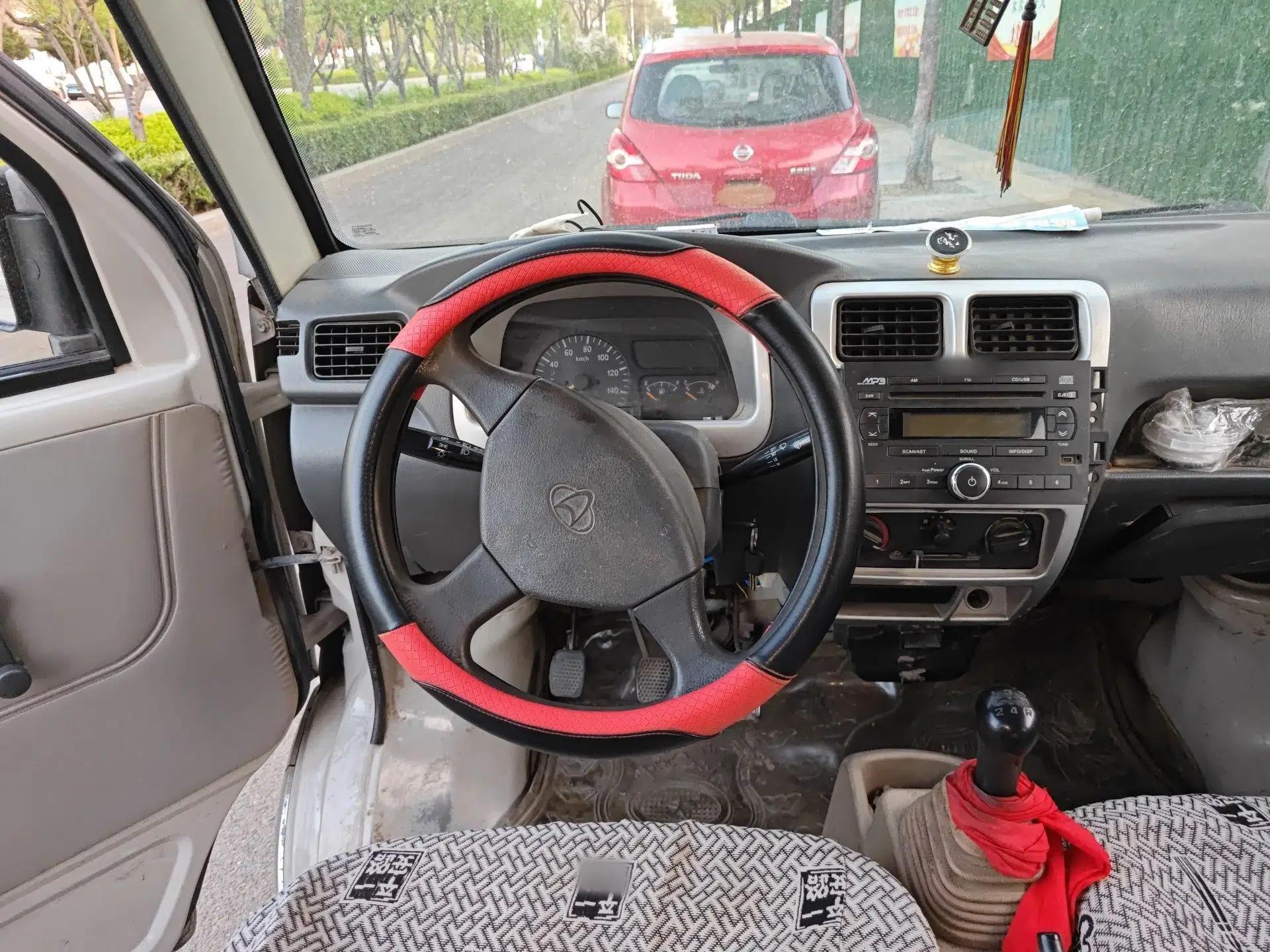 CHANGAN KAICHENG Star 2009 1.0L SC6363B4YJL466Q9 — миниатюра 11
