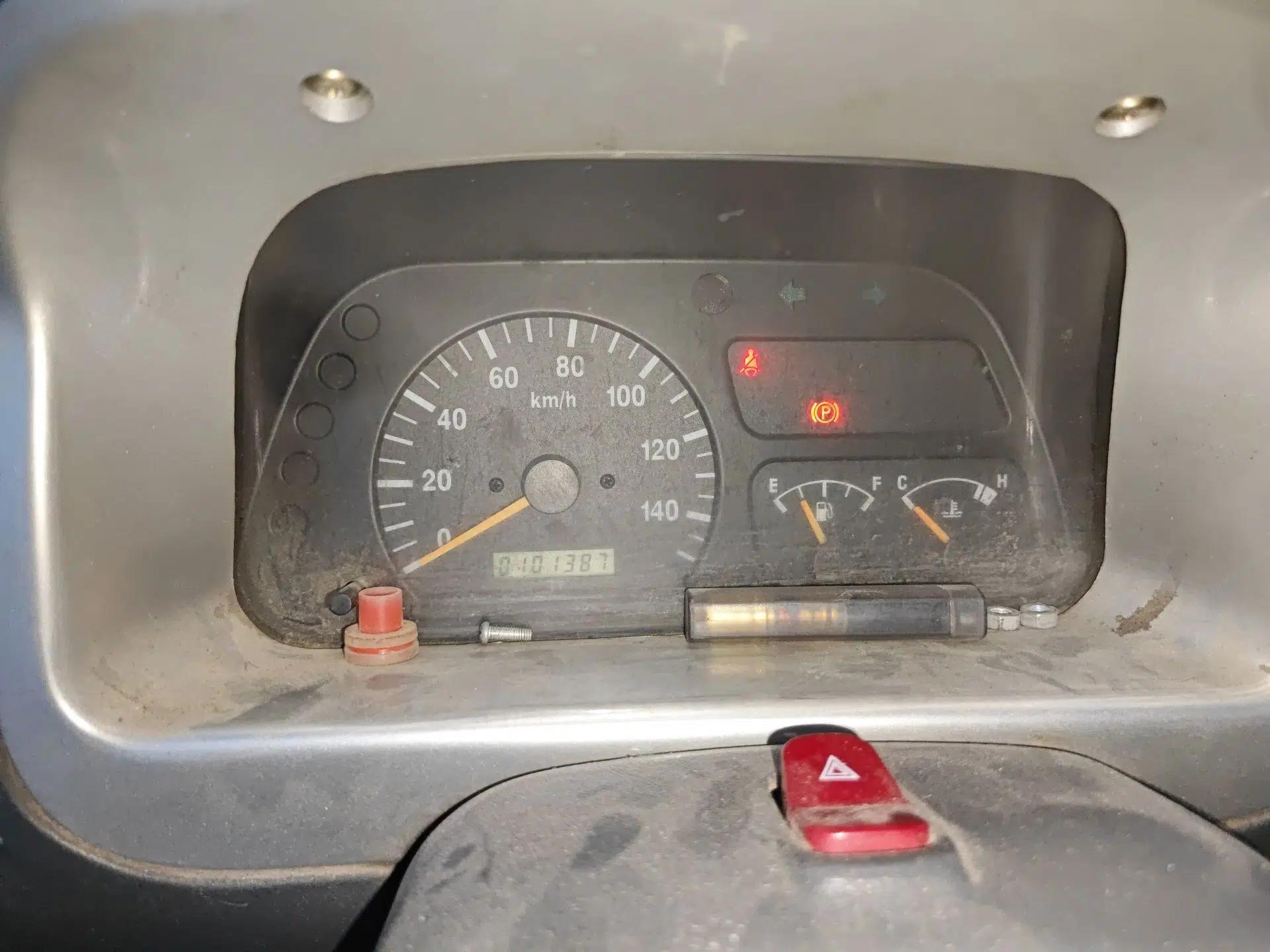 CHANGAN KAICHENG Star 2009 1.0L SC6363B4YJL466Q9 — миниатюра 12