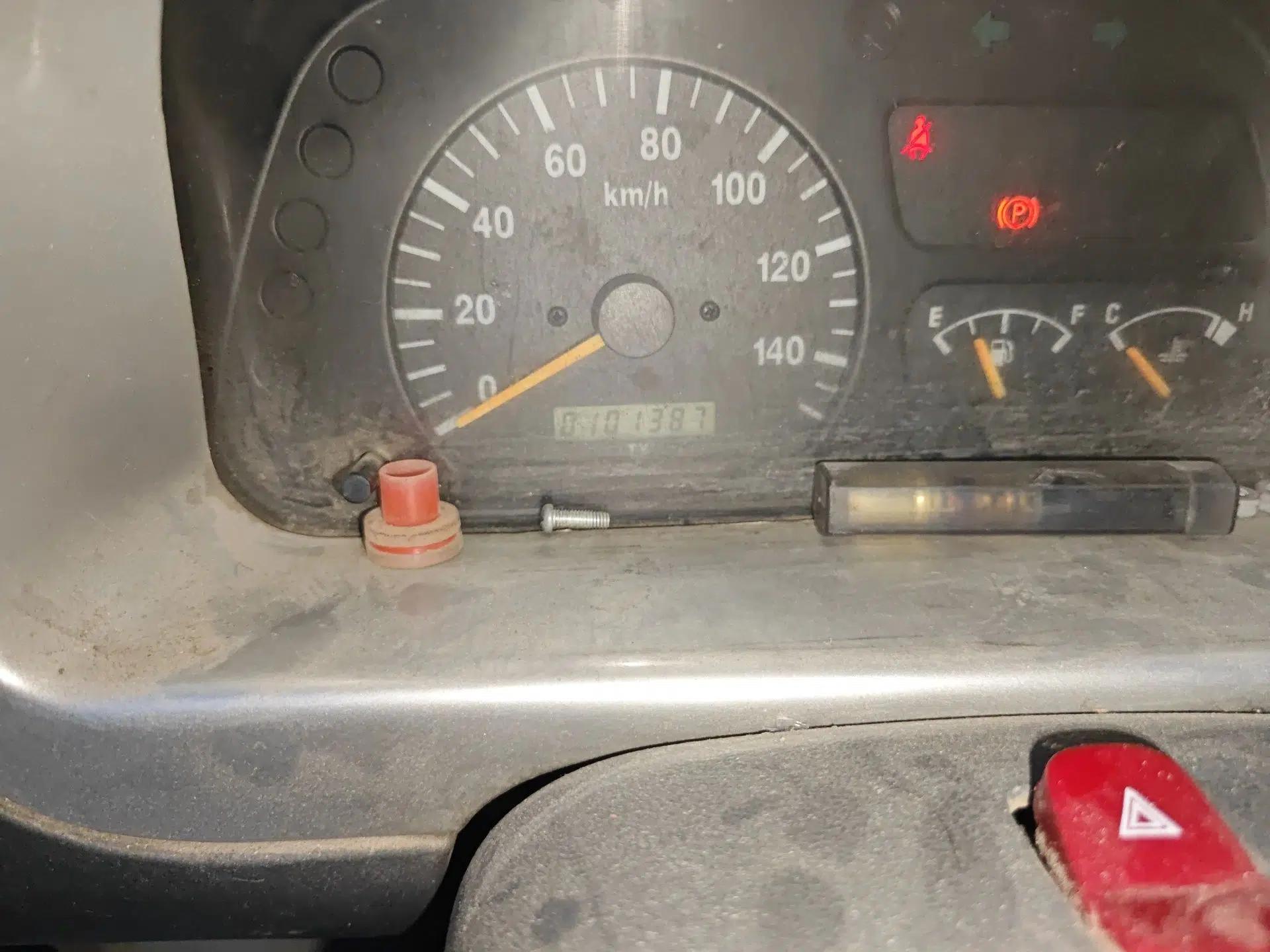 CHANGAN KAICHENG Star 2009 1.0L SC6363B4YJL466Q9 — миниатюра 13