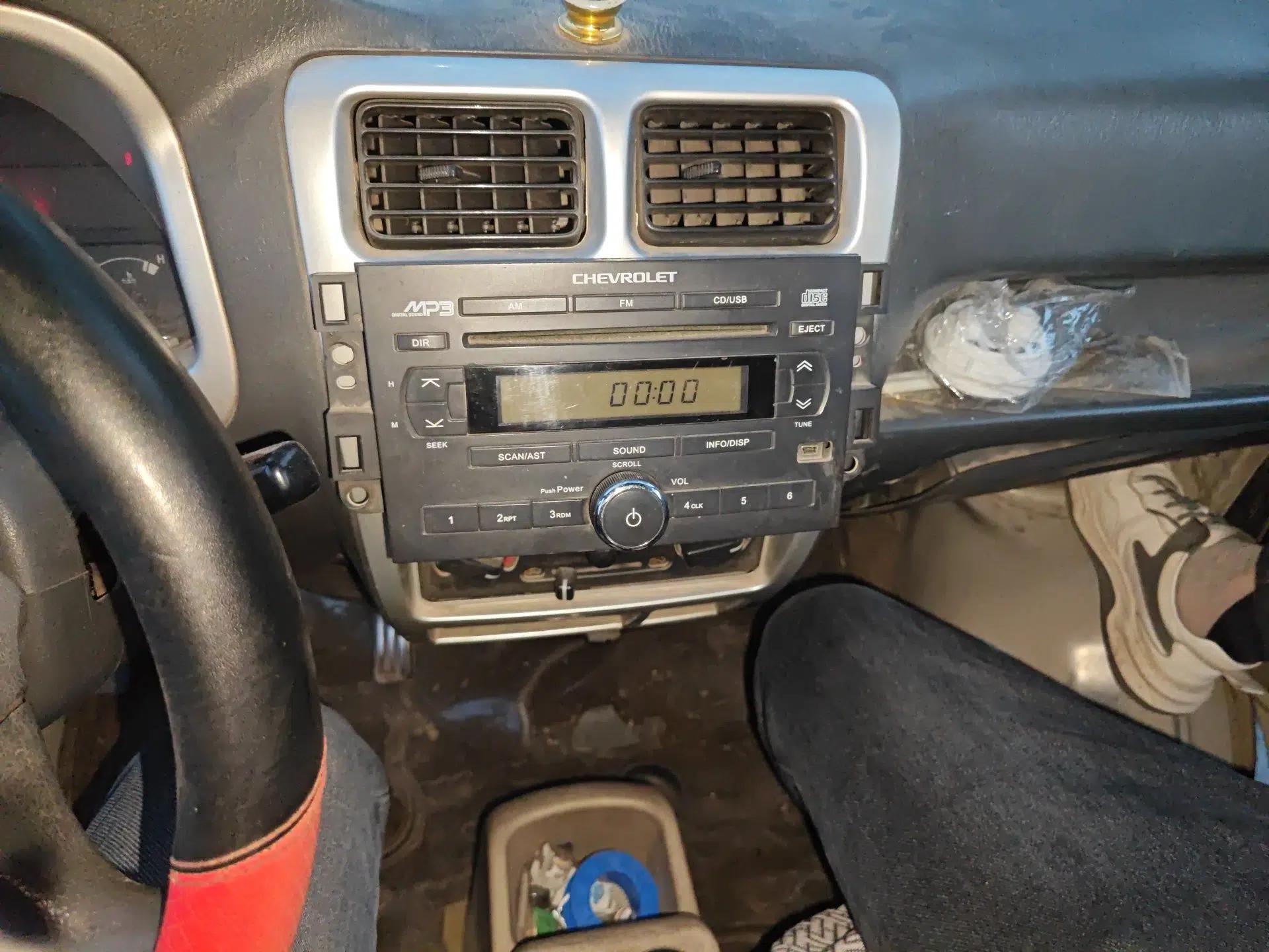 CHANGAN KAICHENG Star 2009 1.0L SC6363B4YJL466Q9 — миниатюра 14