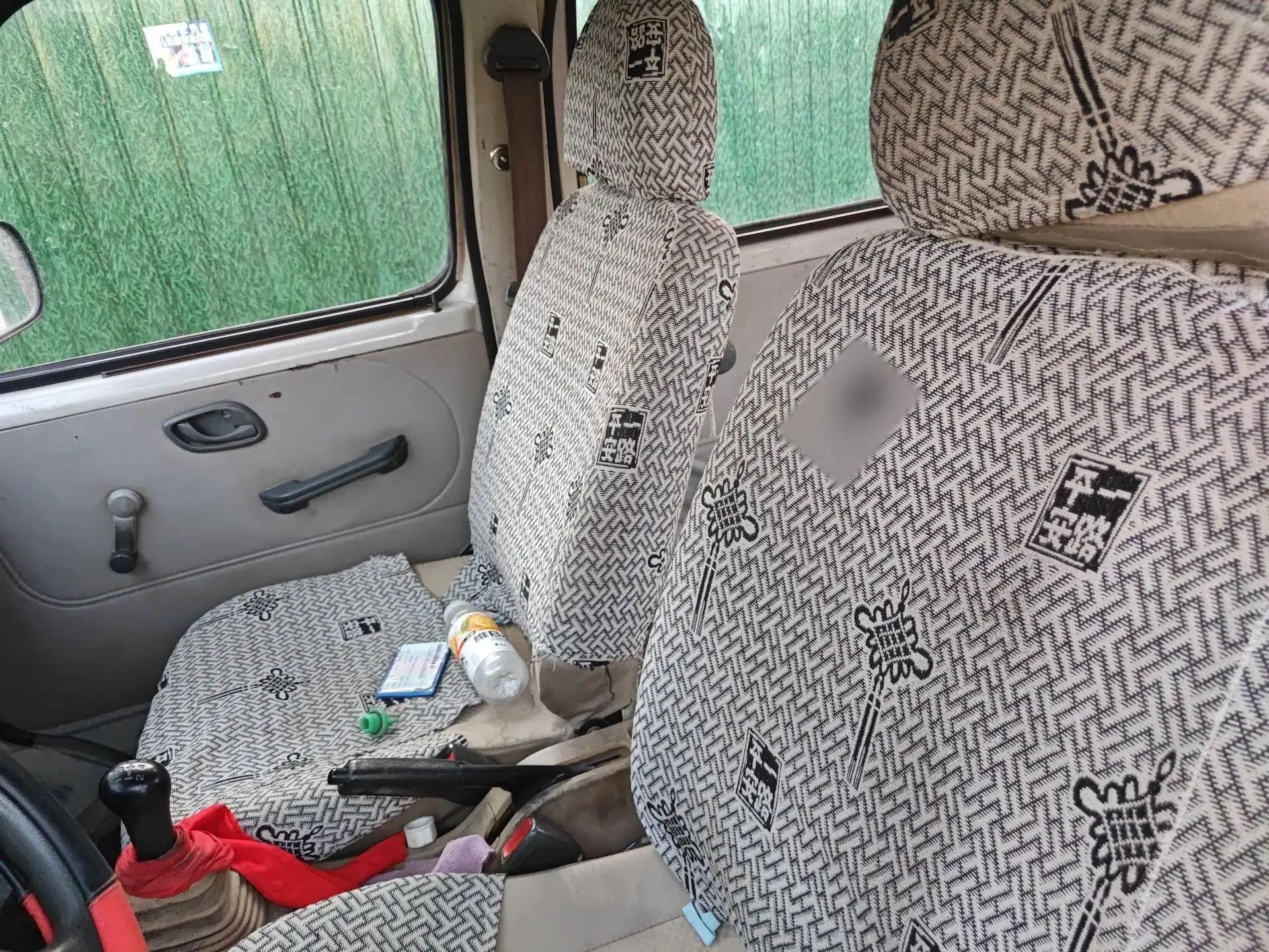 CHANGAN KAICHENG Star 2009 1.0L SC6363B4YJL466Q9 — миниатюра 16