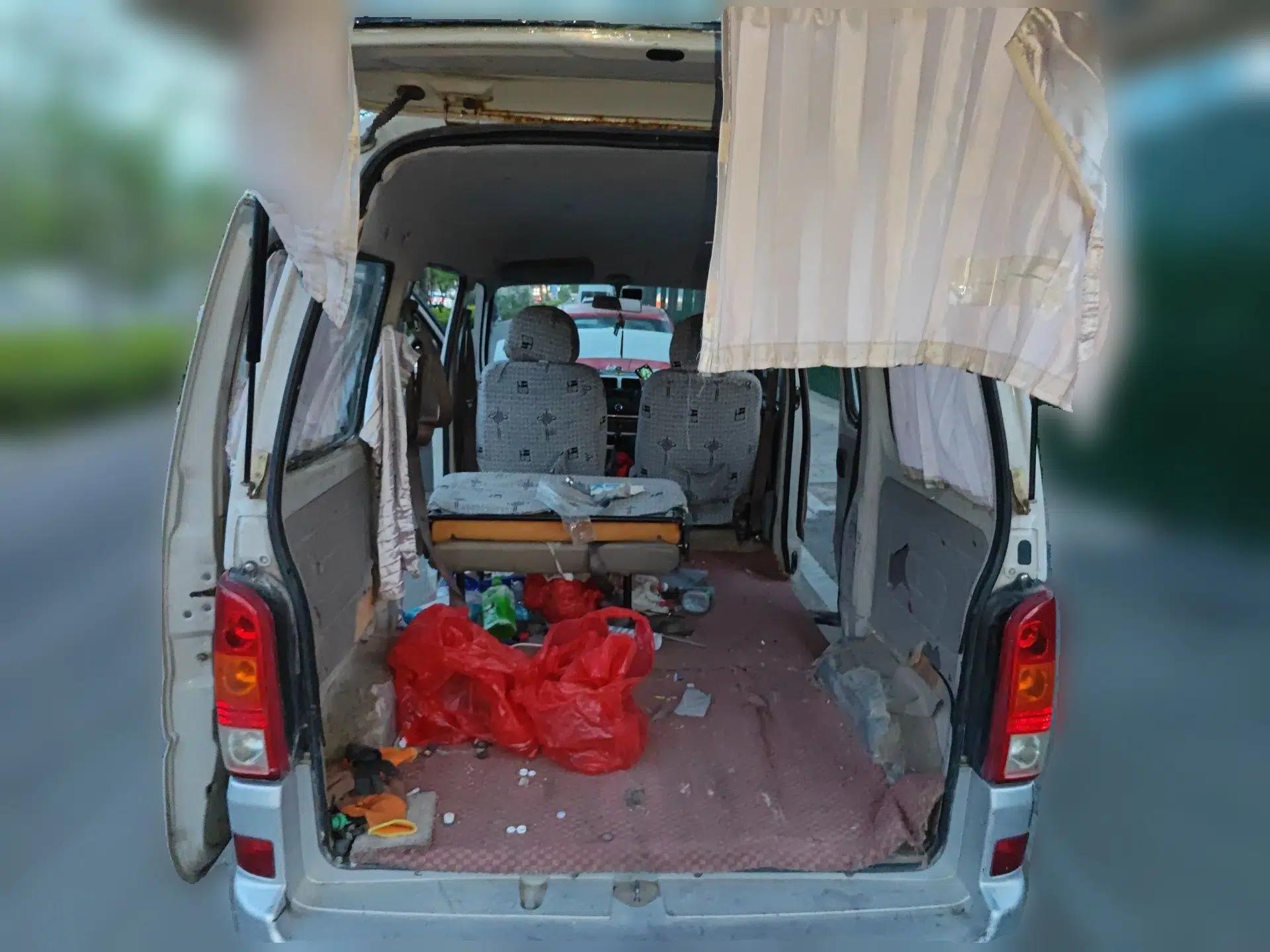 CHANGAN KAICHENG Star 2009 1.0L SC6363B4YJL466Q9 — миниатюра 20