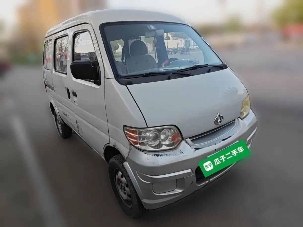 CHANGAN KAICHENG Star 2009 1.0L SC6363B4YJL466Q9 — миниатюра 3