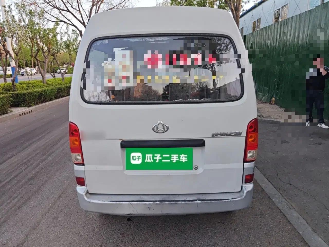 CHANGAN KAICHENG Star 2009 1.0L SC6363B4YJL466Q9 — миниатюра 5