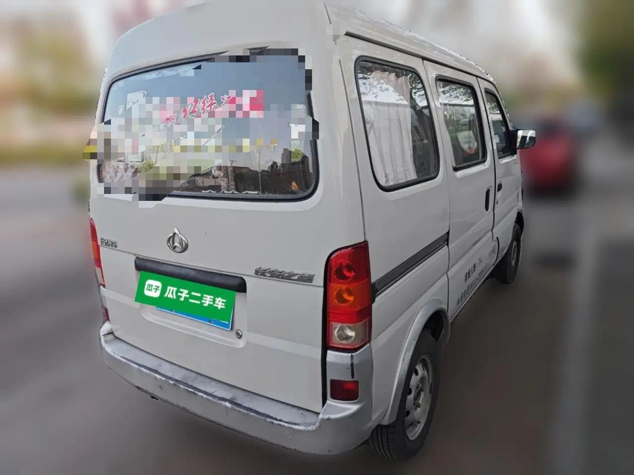 CHANGAN KAICHENG Star 2009 1.0L SC6363B4YJL466Q9 — миниатюра 6