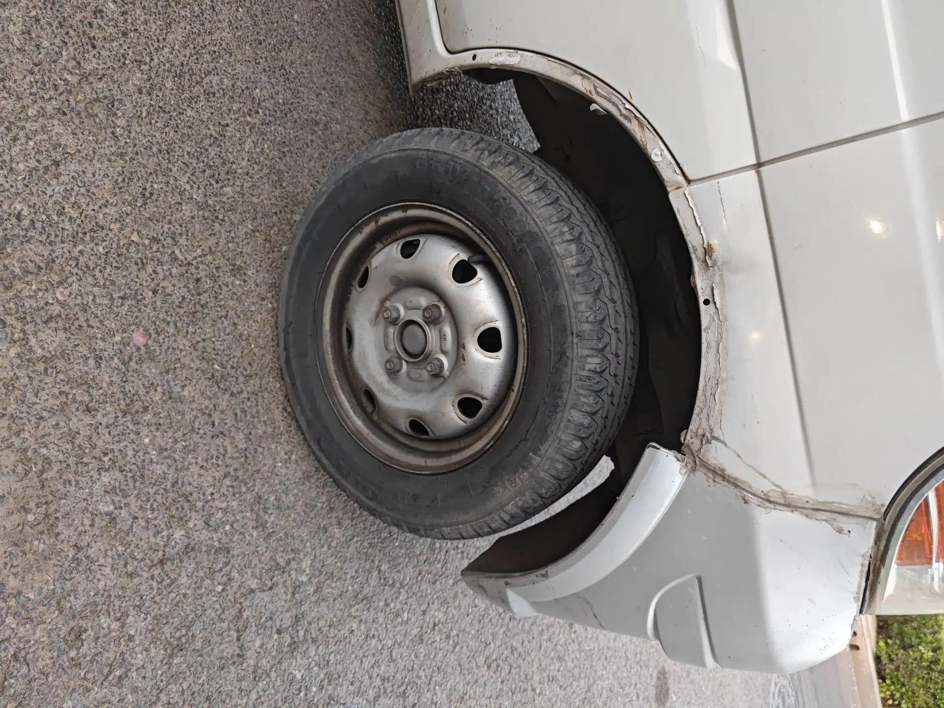 CHANGAN KAICHENG Star 2009 1.0L SC6363B4YJL466Q9 — миниатюра 8