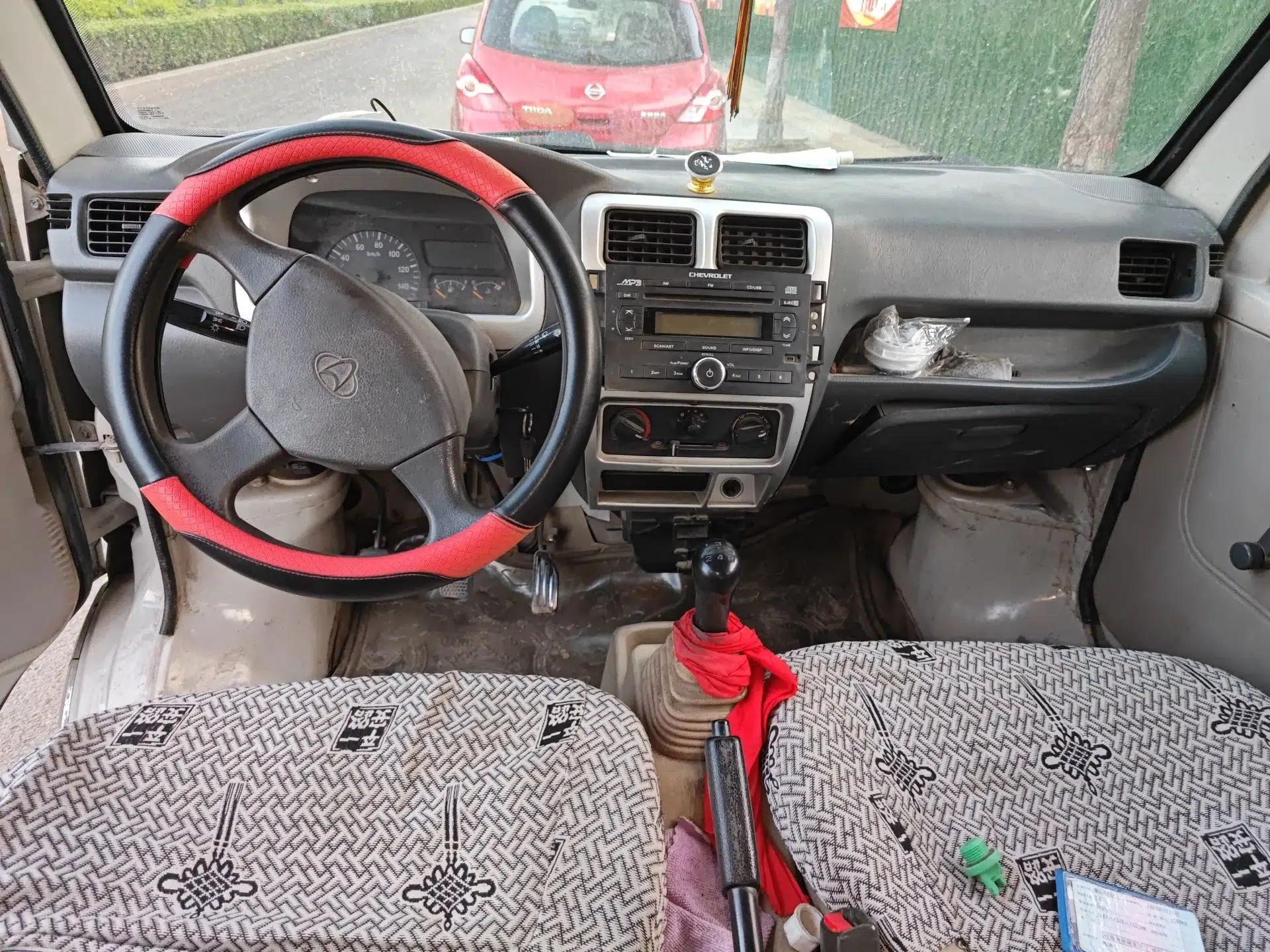 CHANGAN KAICHENG Star 2009 1.0L SC6363B4YJL466Q9 — миниатюра 10