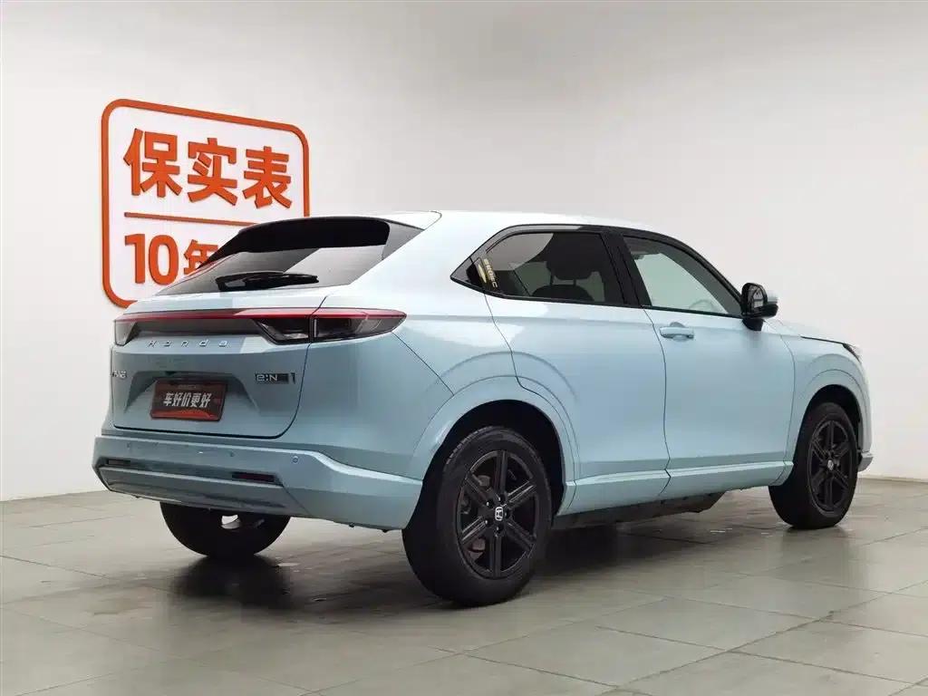 e:NP1 Extreme Performance 1 2023 Model 420km Extreme Edition — миниатюра 2