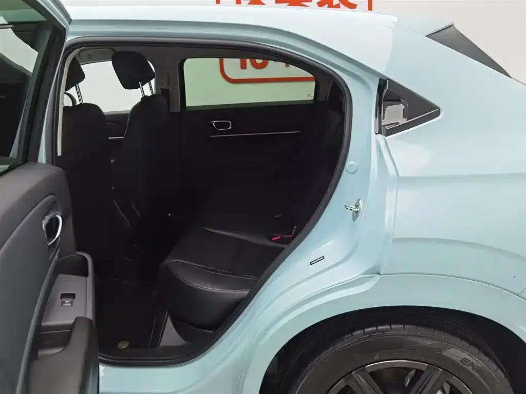 e:NP1 Extreme Performance 1 2023 Model 420km Extreme Edition — миниатюра 15