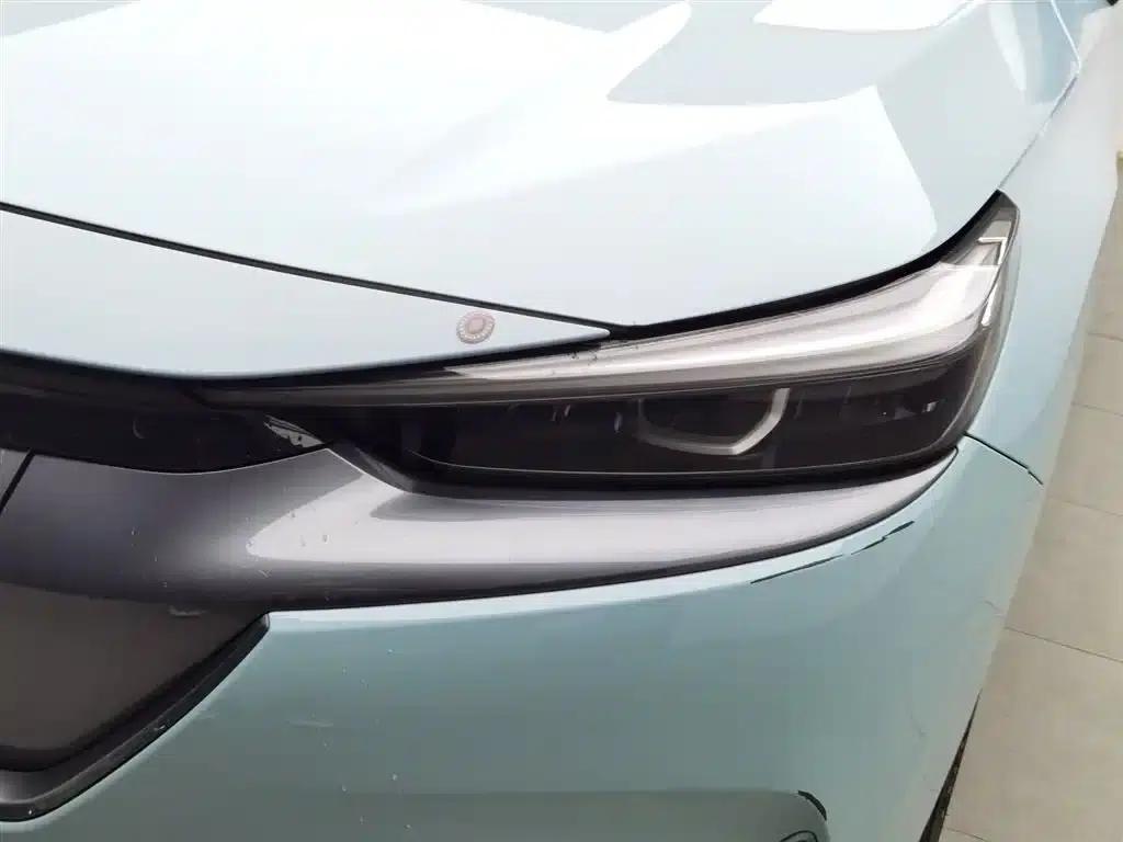 e:NP1 Extreme Performance 1 2023 Model 420km Extreme Edition — миниатюра 7