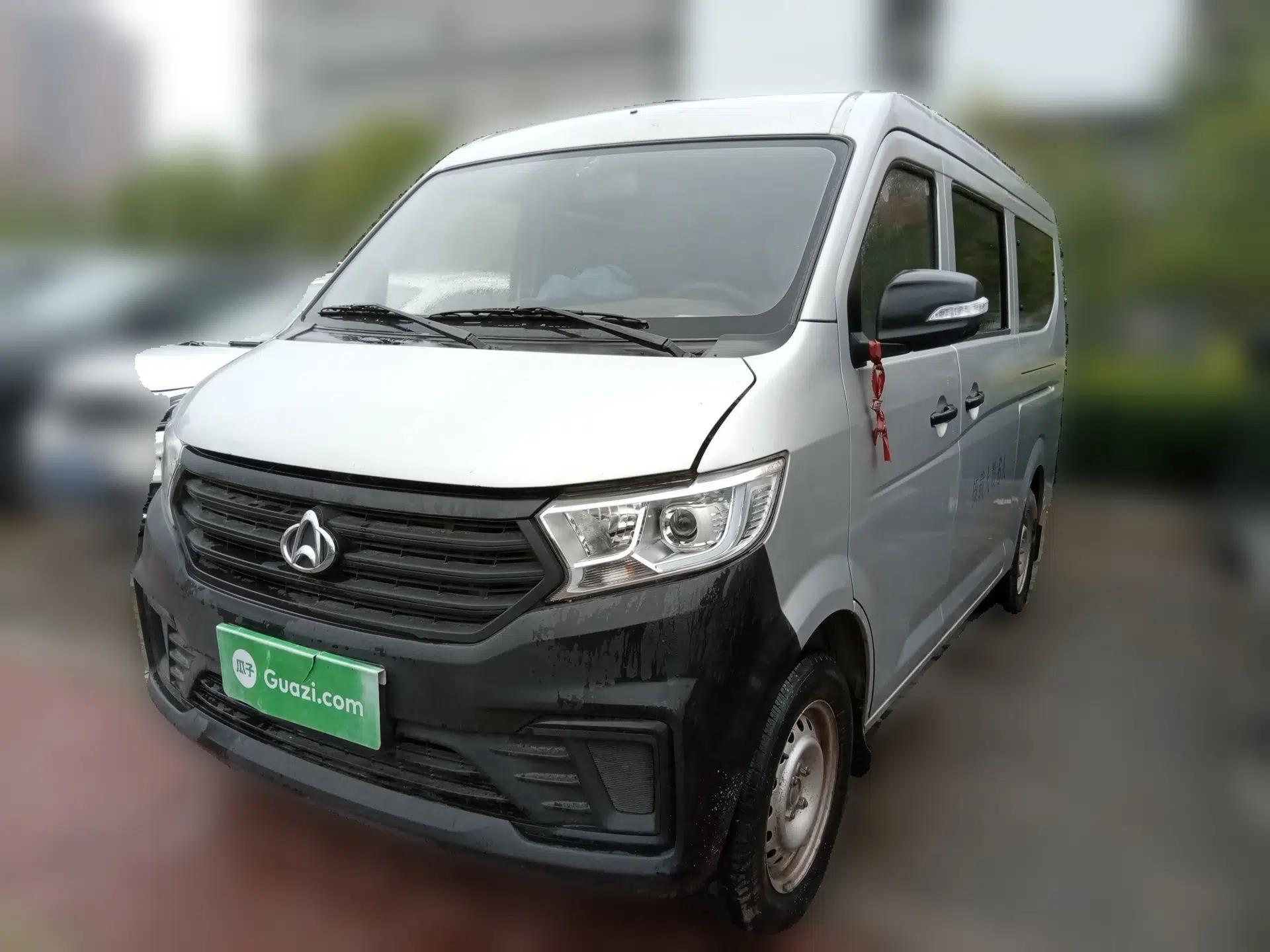 CHANGAN KUAYUE Xing V3 2023 1.3L Gasoline Standard Model 6-Seater Passenger Vehicle — миниатюра 1