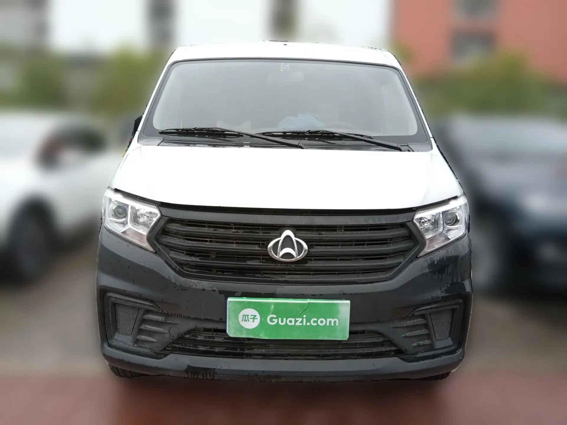 CHANGAN KUAYUE Xing V3 2023 1.3L Gasoline Standard Model 6-Seater Passenger Vehicle — миниатюра 2