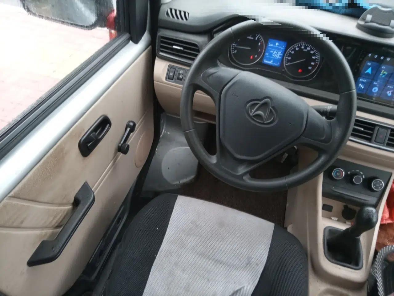 CHANGAN KUAYUE Xing V3 2023 1.3L Gasoline Standard Model 6-Seater Passenger Vehicle — миниатюра 11
