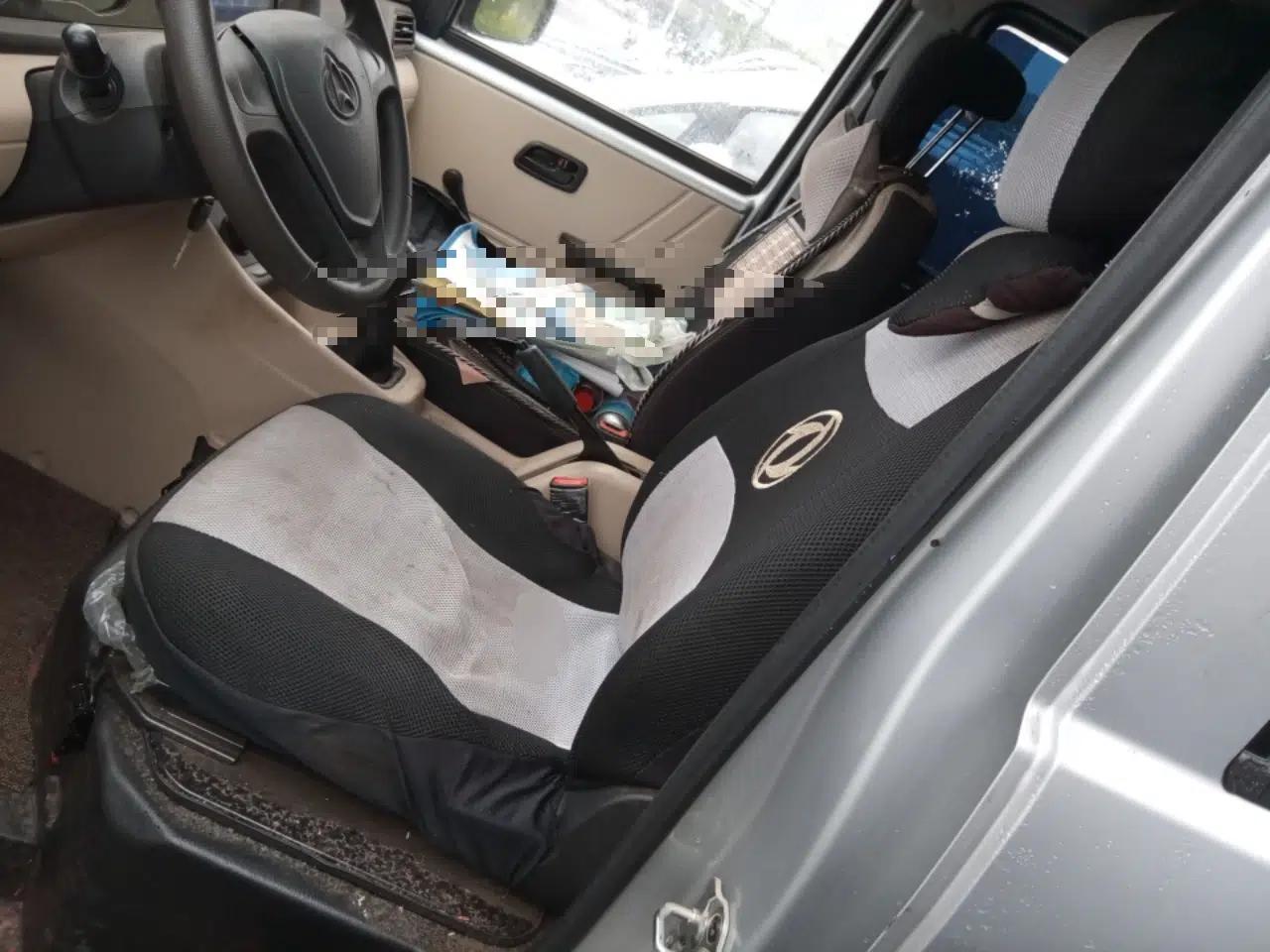 CHANGAN KUAYUE Xing V3 2023 1.3L Gasoline Standard Model 6-Seater Passenger Vehicle — миниатюра 16