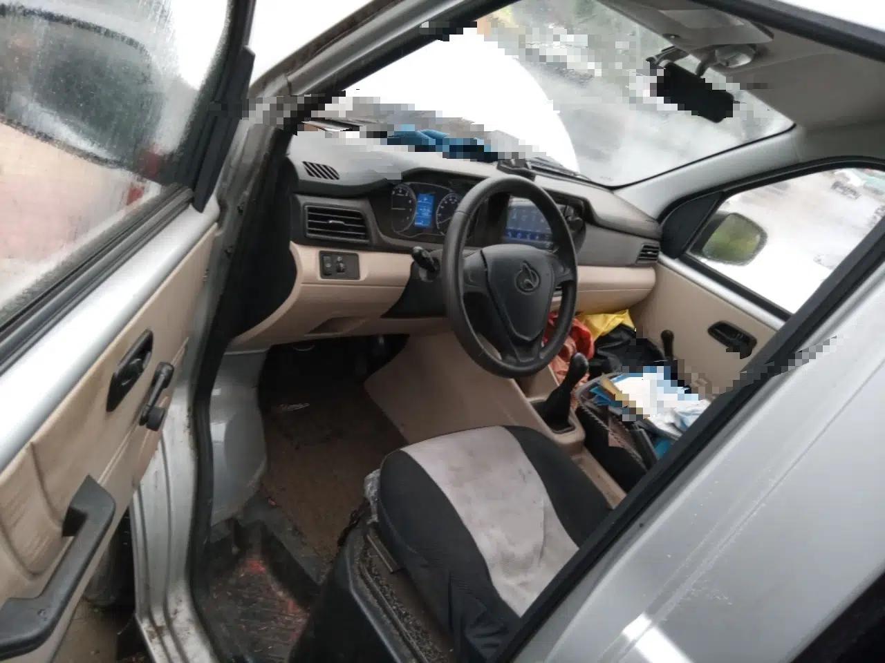 CHANGAN KUAYUE Xing V3 2023 1.3L Gasoline Standard Model 6-Seater Passenger Vehicle — миниатюра 17