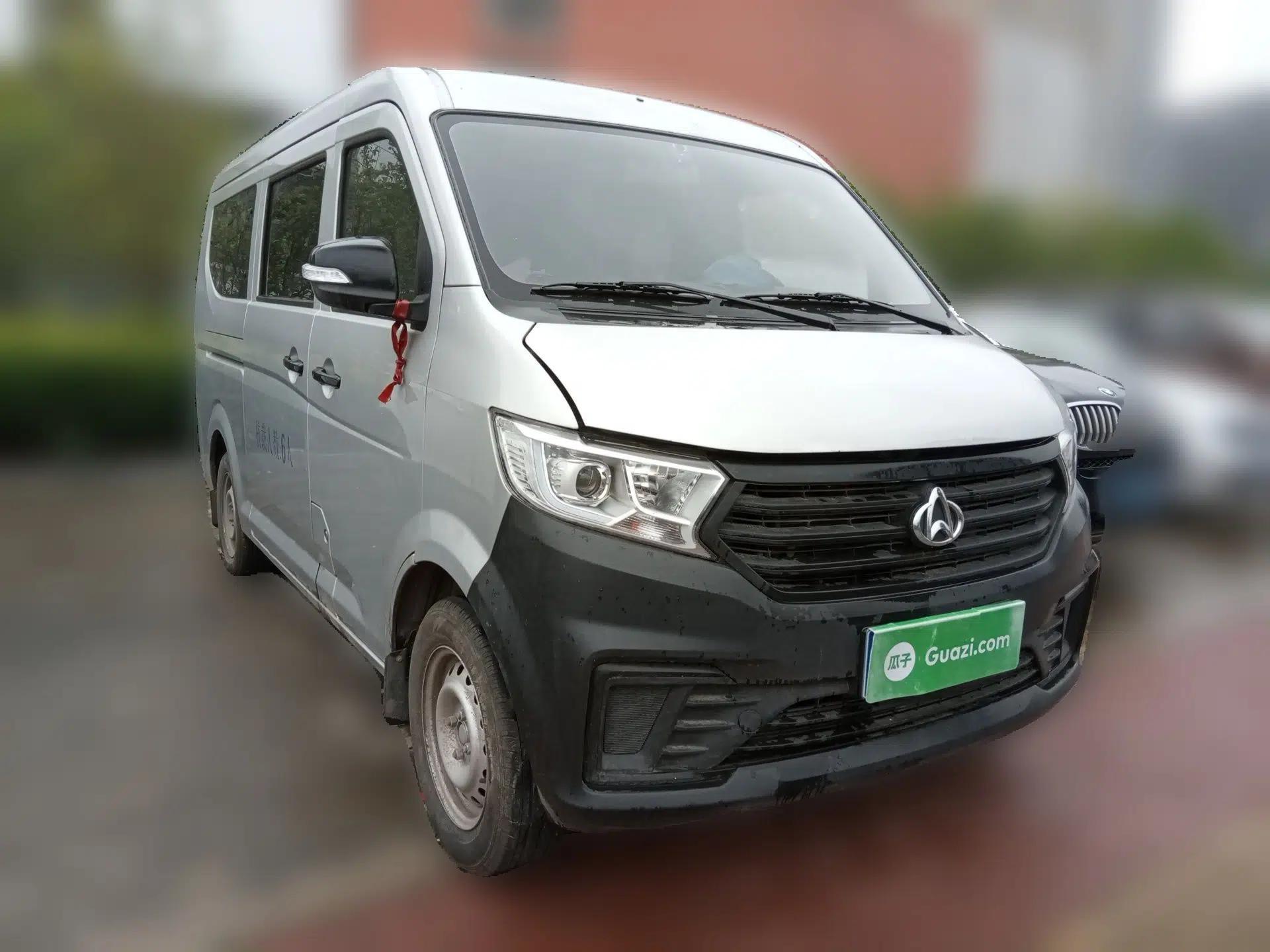 CHANGAN KUAYUE Xing V3 2023 1.3L Gasoline Standard Model 6-Seater Passenger Vehicle — миниатюра 3