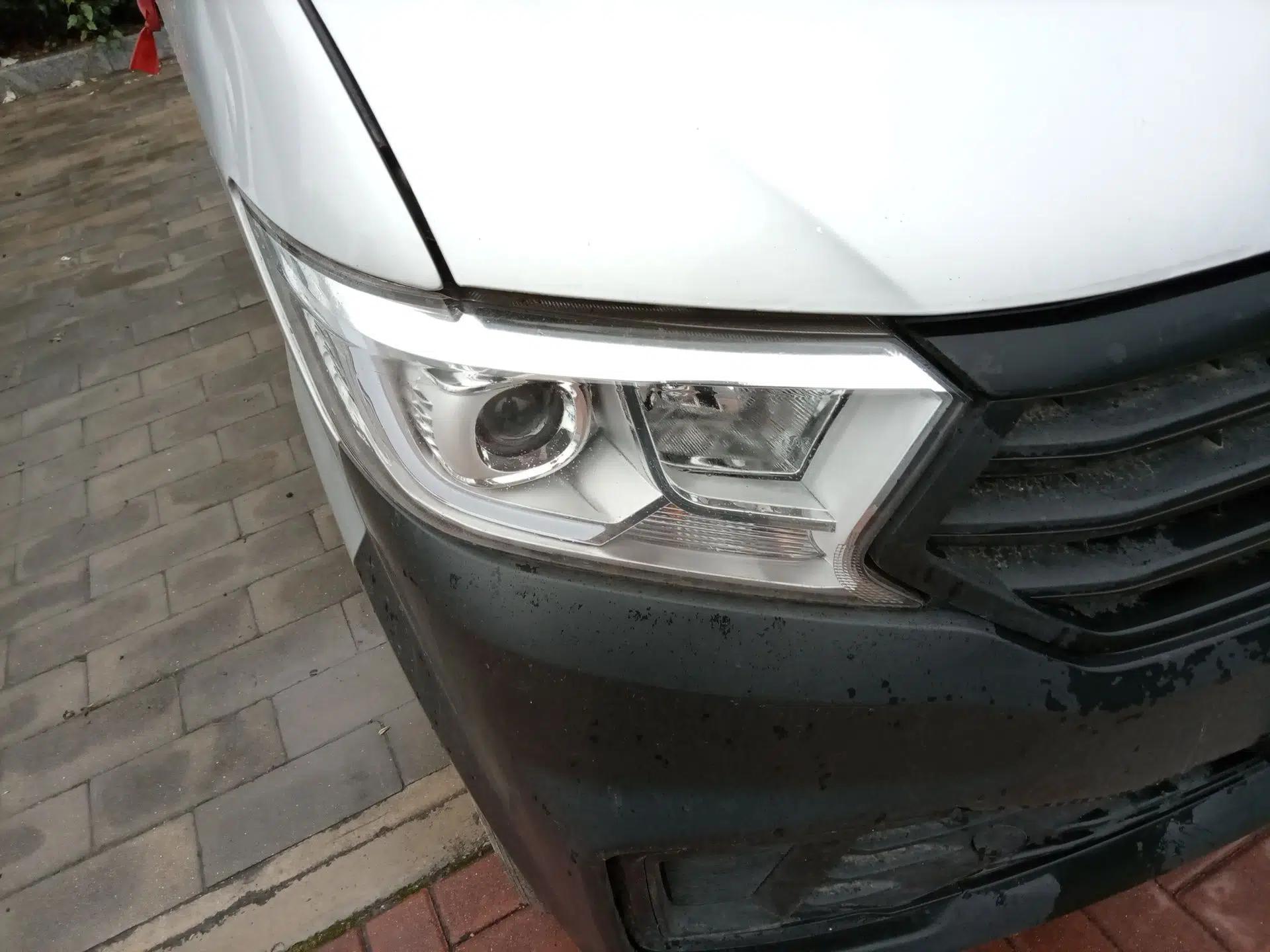 CHANGAN KUAYUE Xing V3 2023 1.3L Gasoline Standard Model 6-Seater Passenger Vehicle — миниатюра 7