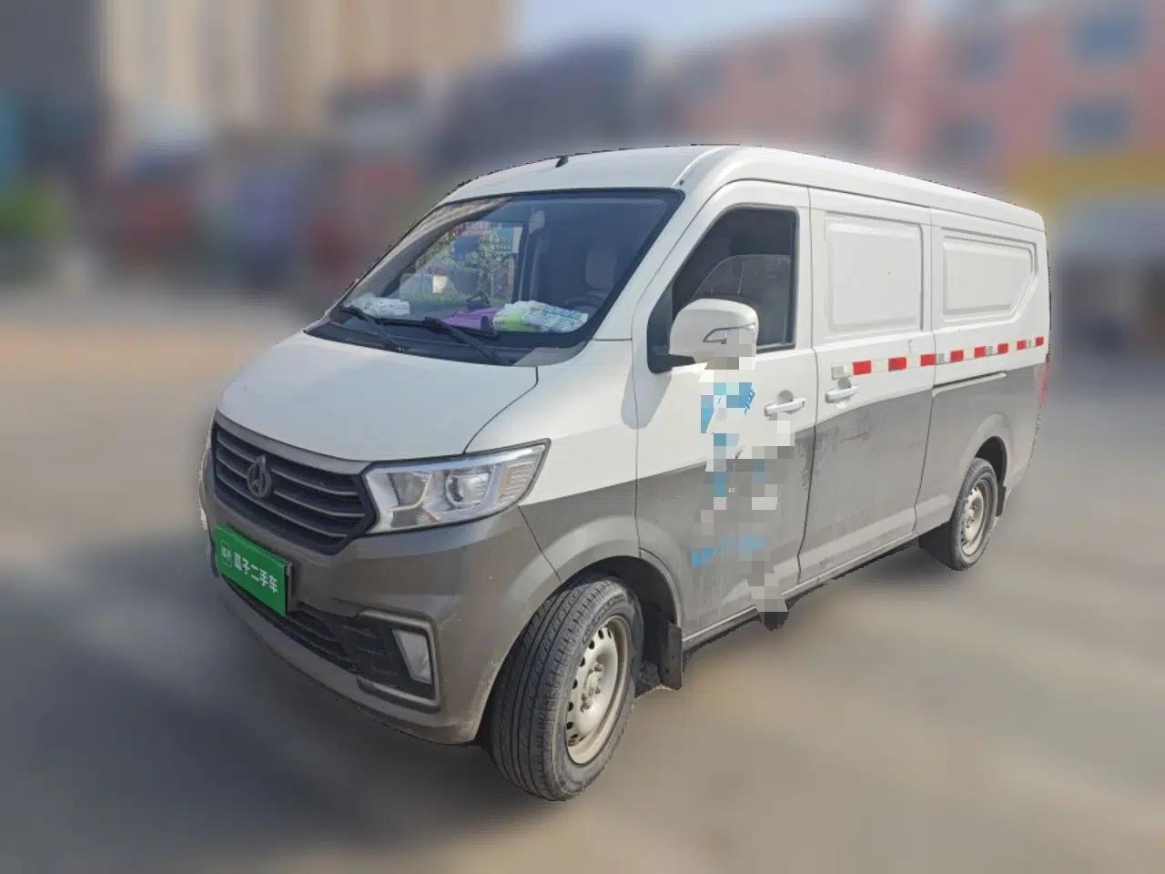 CHANGAN KUAYUE Xing V5 2021 1.5L Jinbao Edition Comfort Version JL473QH — миниатюра 1